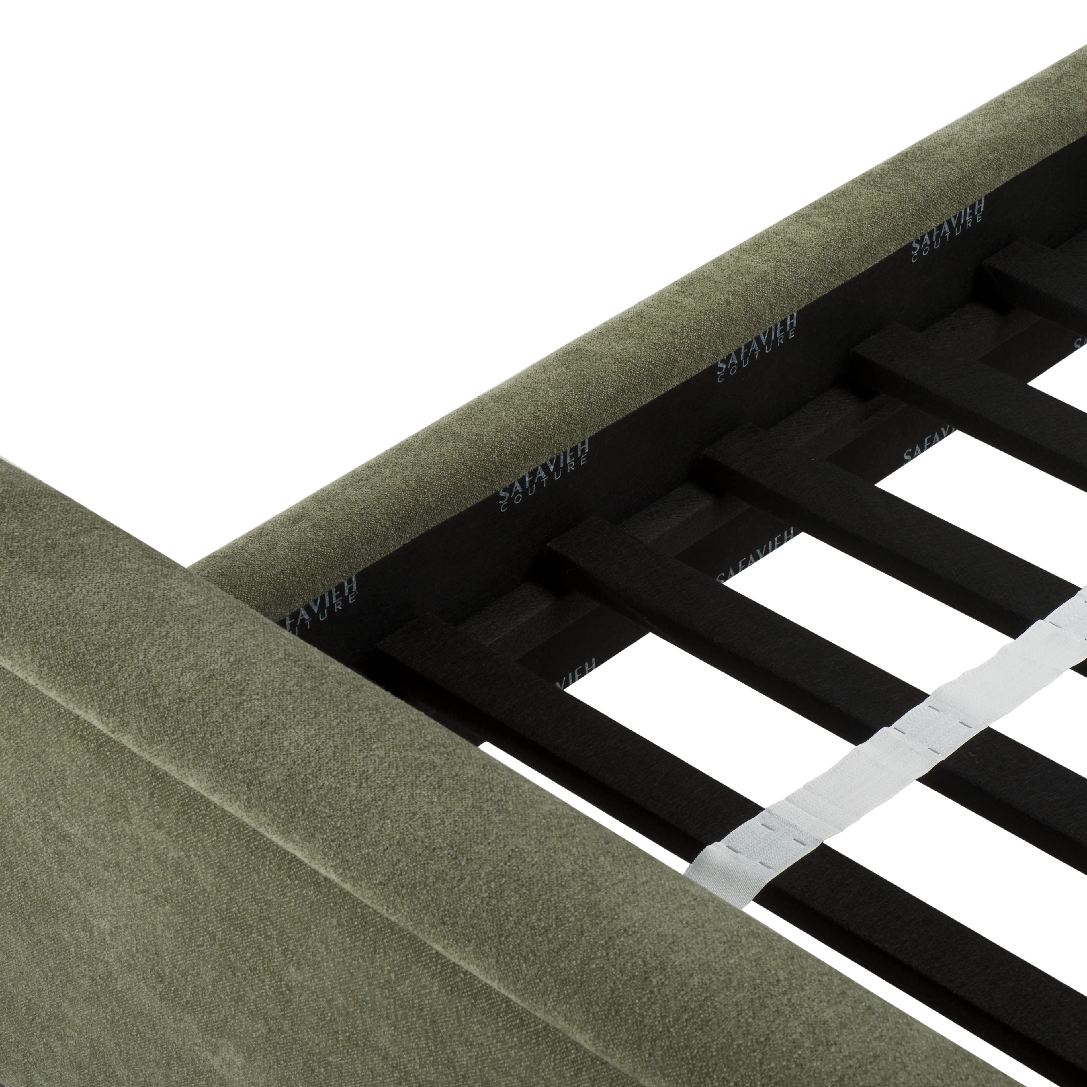 Finney Upholstered Queen Bed - Image 8