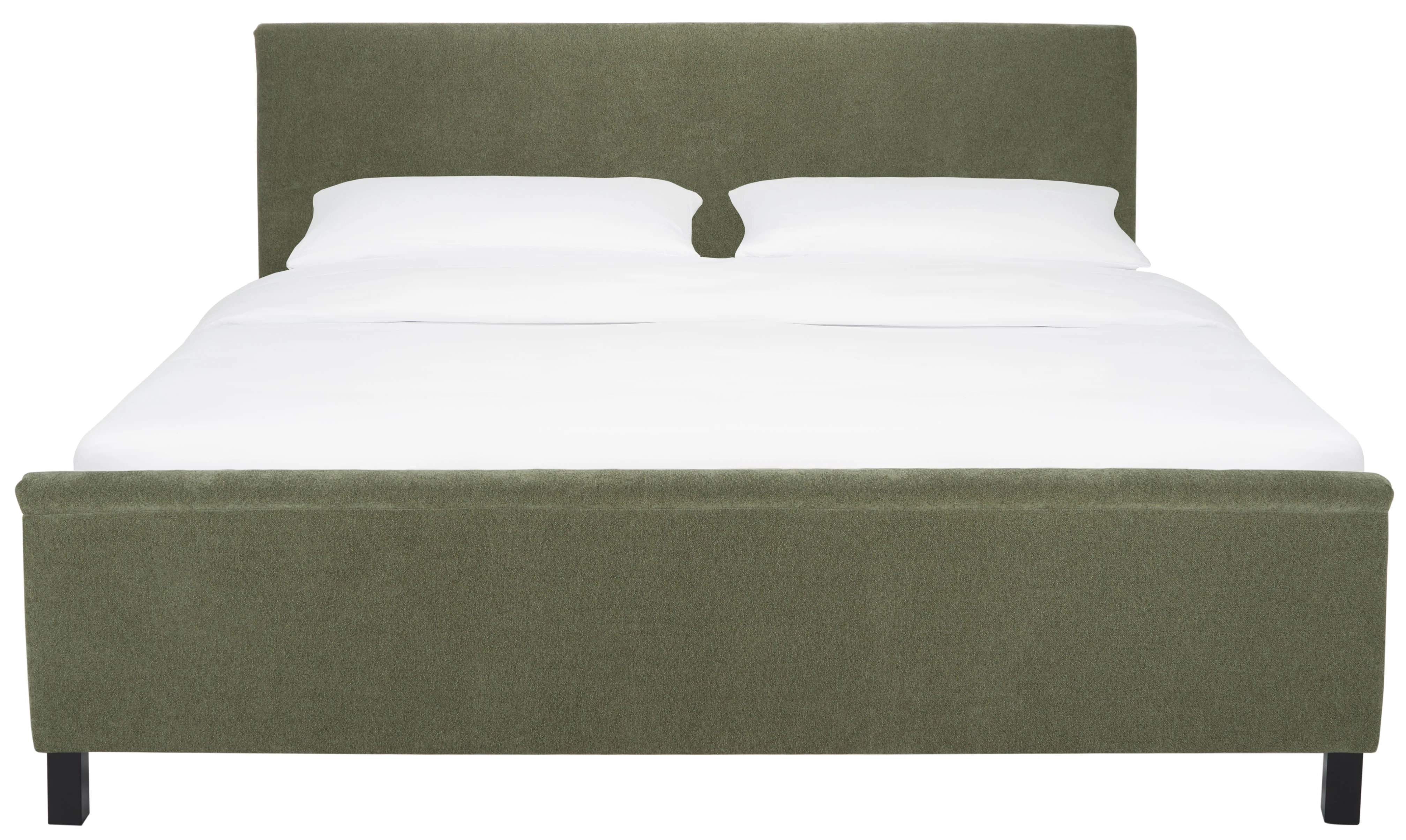 Finney Upholstered Queen Bed - Image 9
