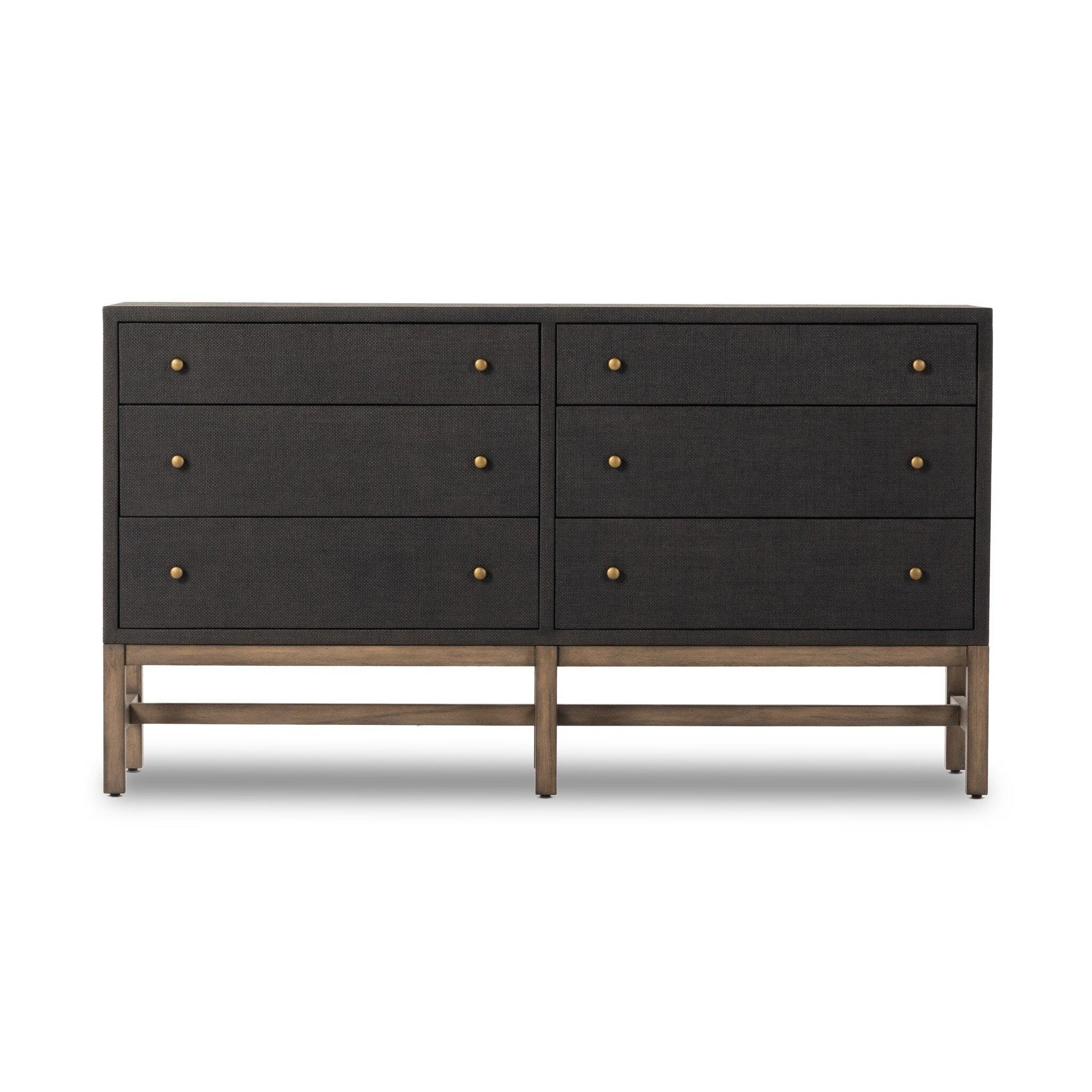 Fiona 6 Drawer Dresser - Image 3