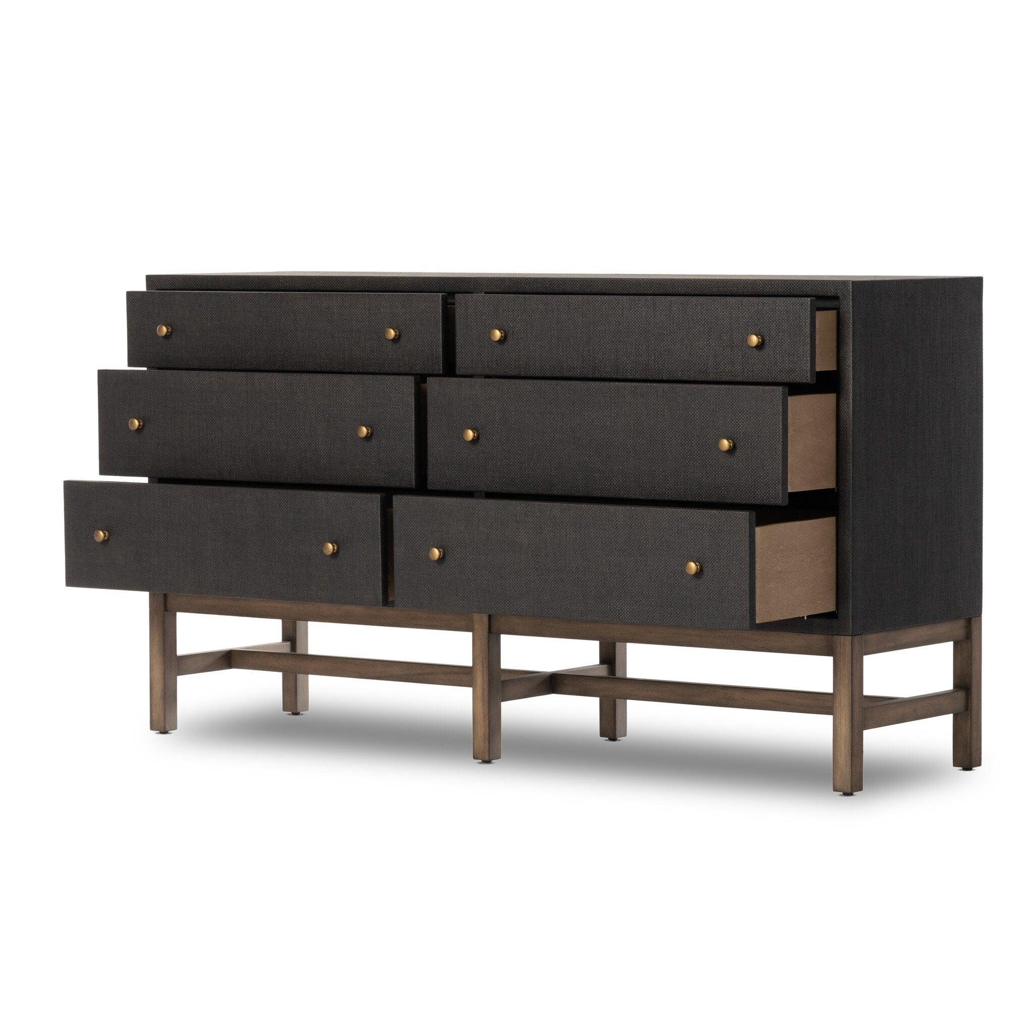 Fiona 6 Drawer Dresser - Image 6