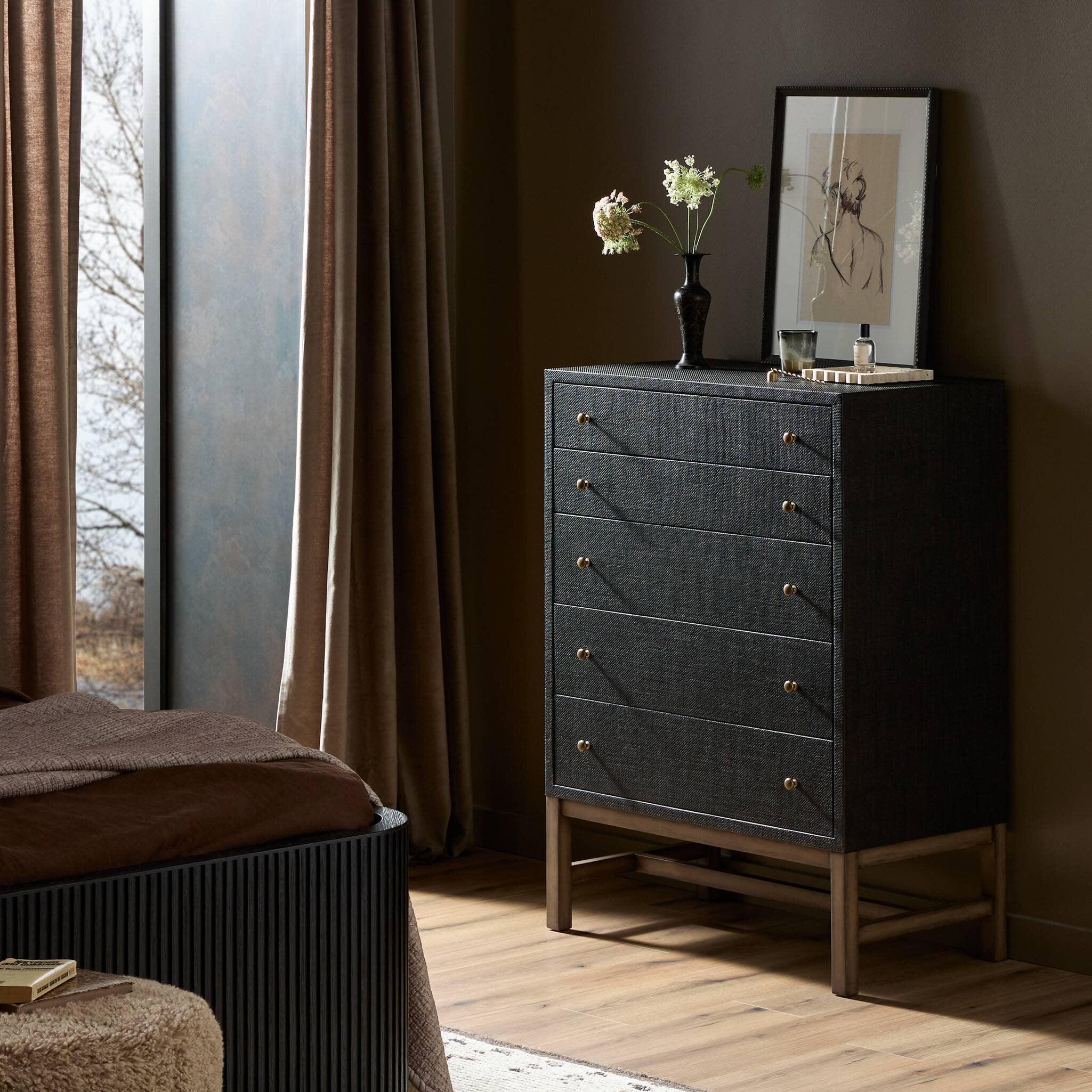 Fiona Tall Dresser - Image 2