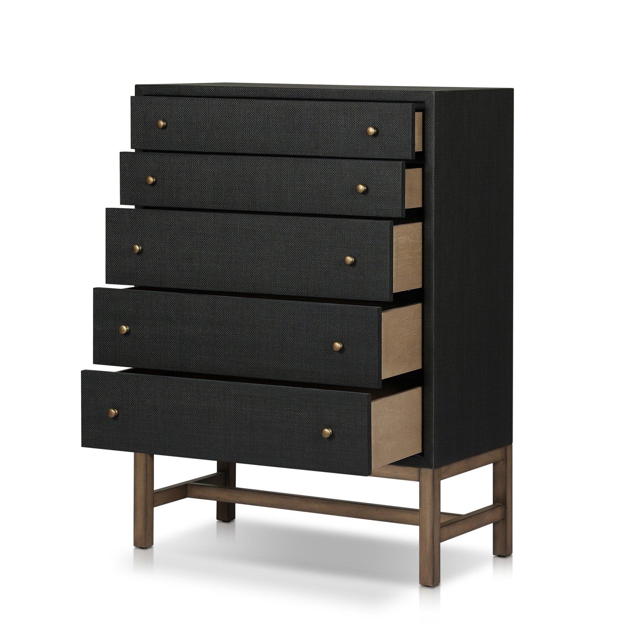 Fiona Tall Dresser - Image 7
