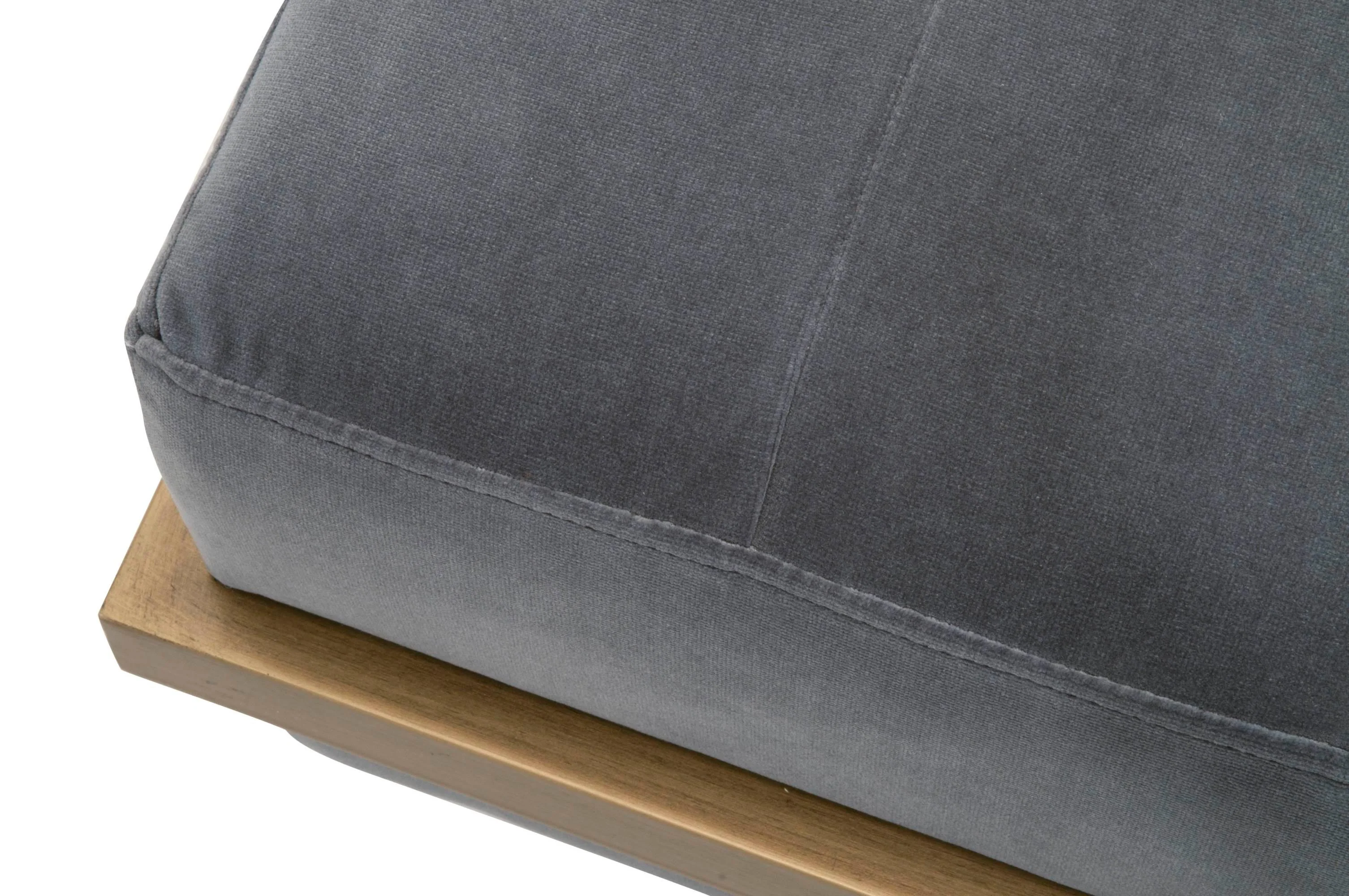 Fiona Upholstered Bench - Image 4