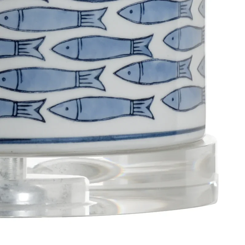 Fish Tail Lamp - Image 2