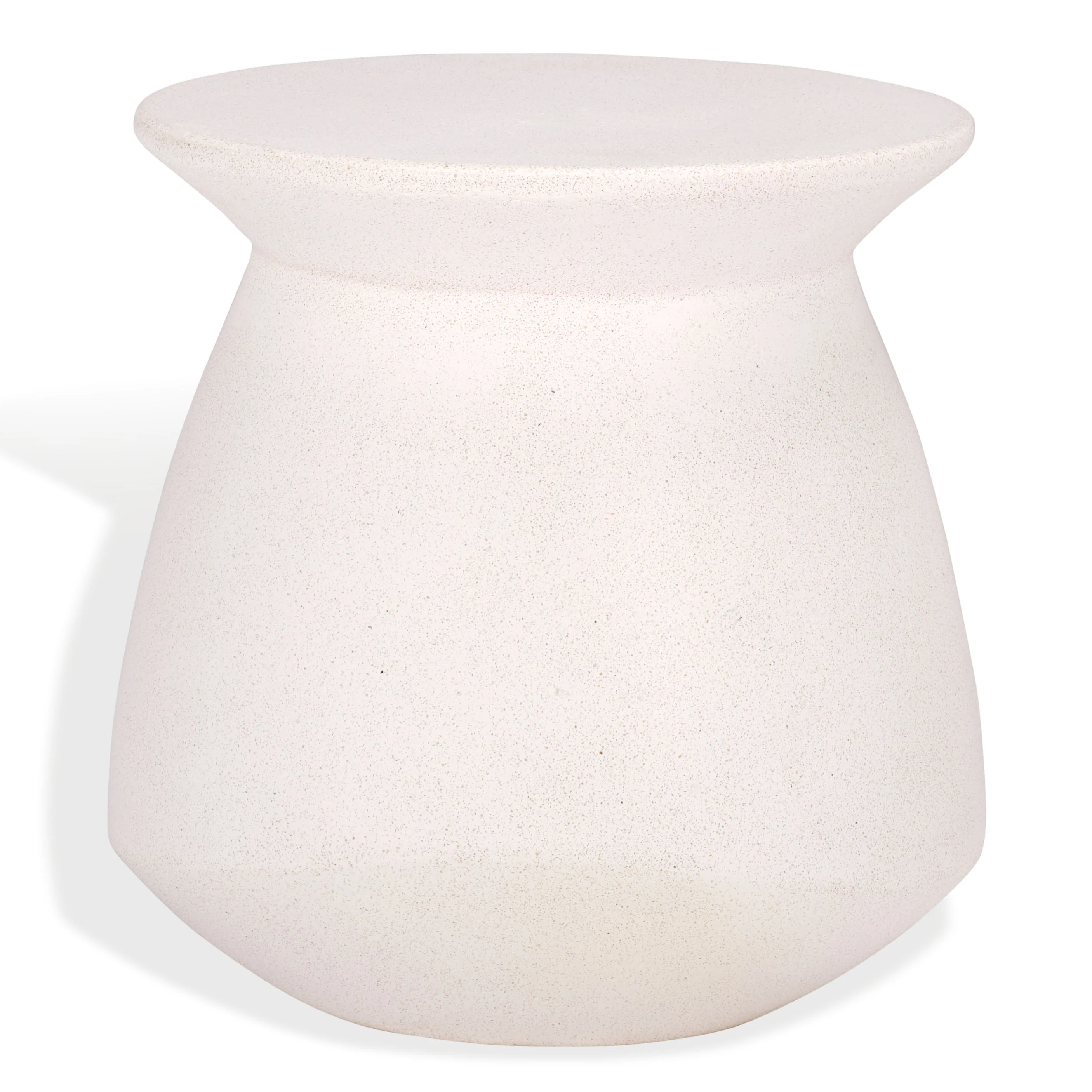 Flanagan Round Accent Table