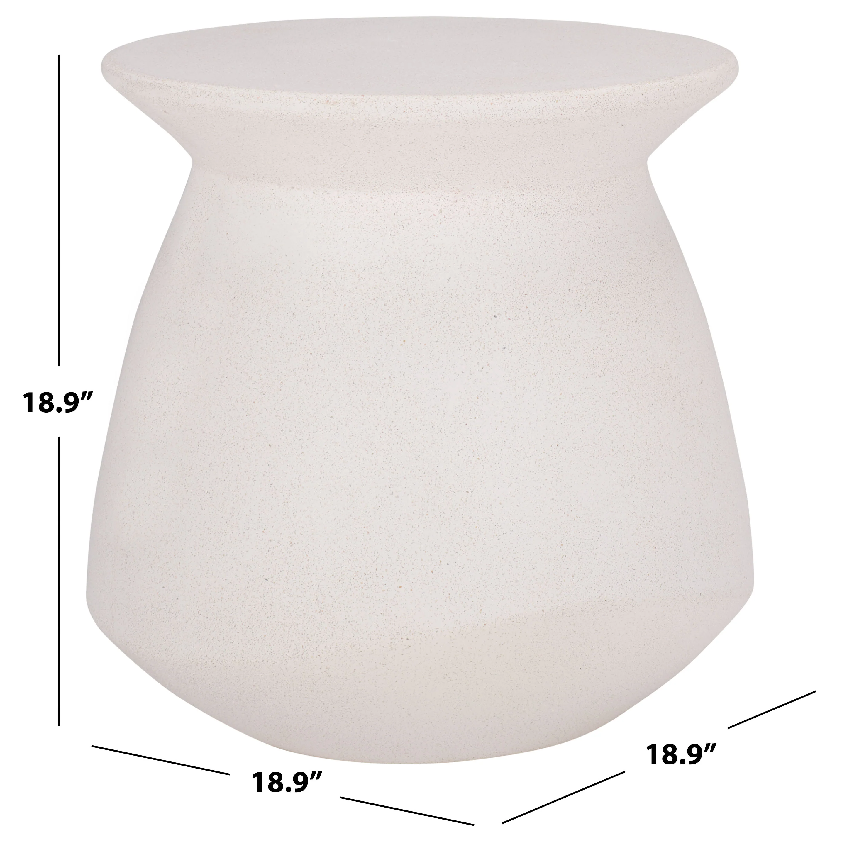 Flanagan Round Accent Table - Image 7