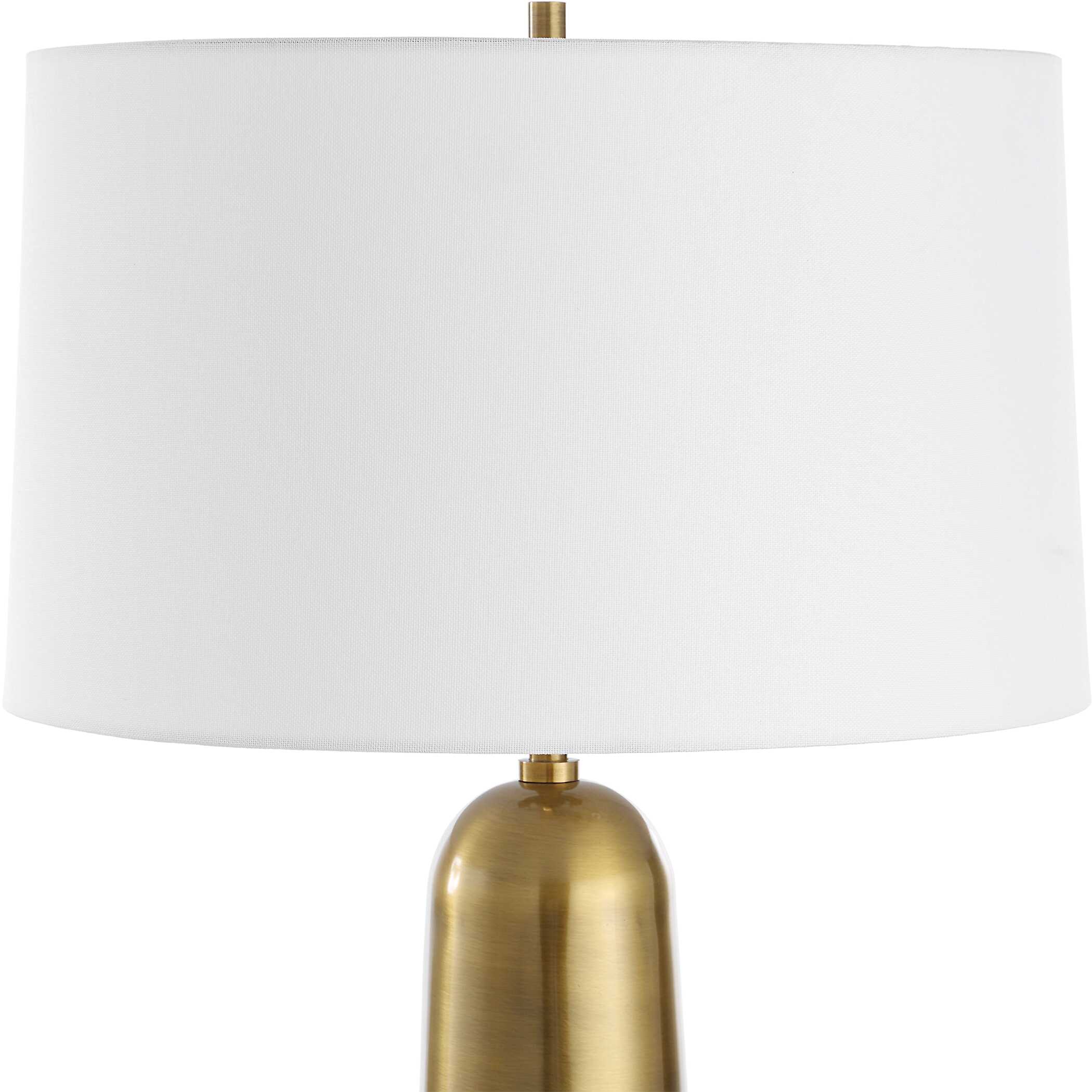 Flinchem Brass Table Lamp - Image 5