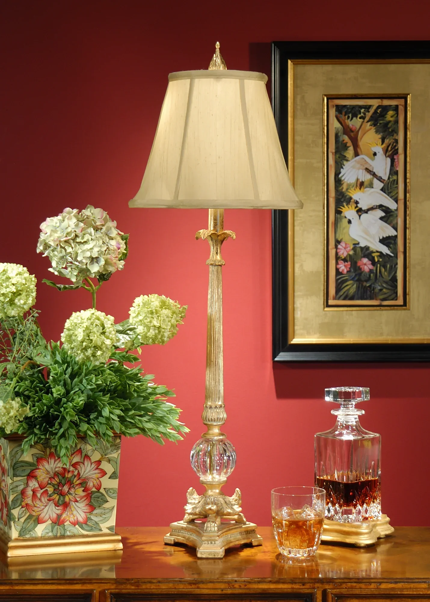 Floating Ball Lamp - Image 2