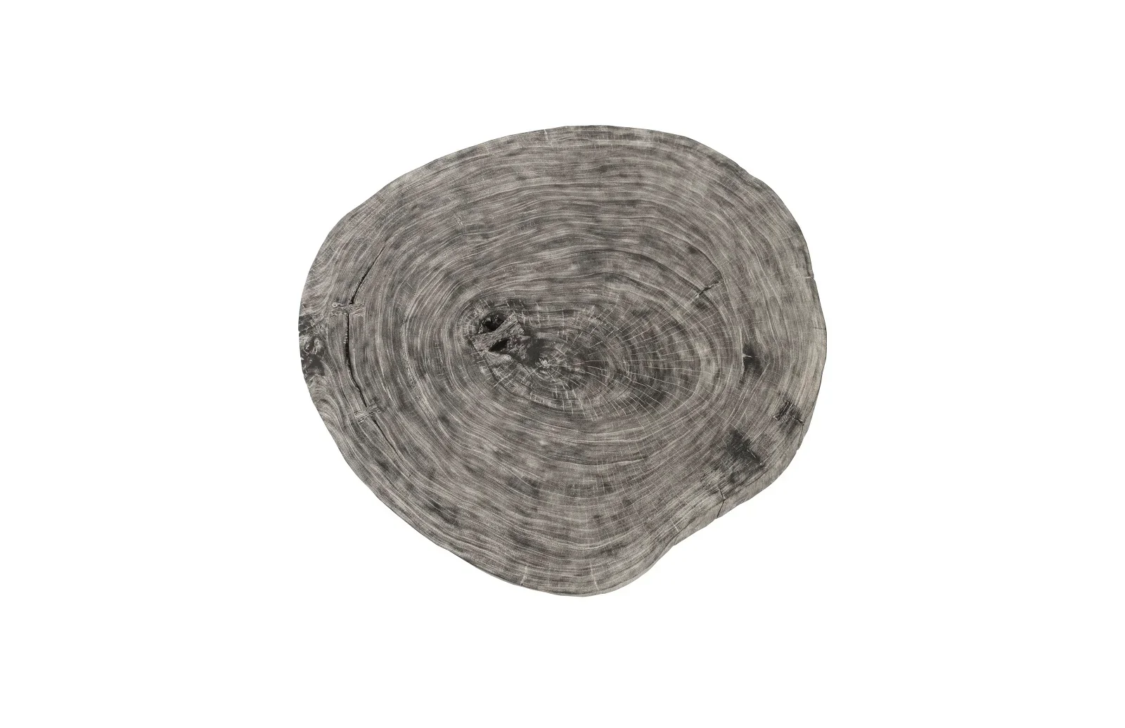 Floating Coffee Table On Acrylic Legs - Image 4