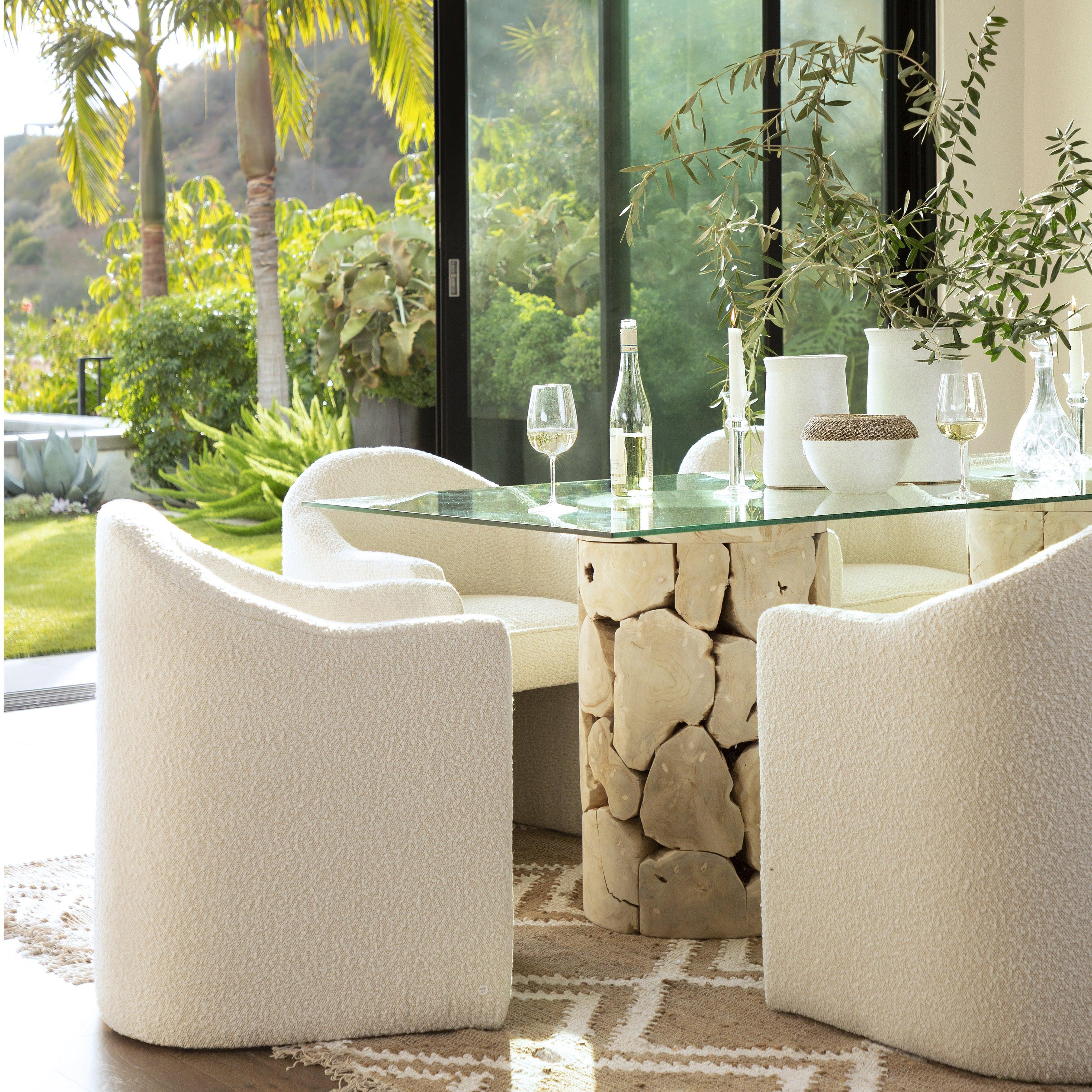 Flora Dining Chair - Set of 2 - Image 2