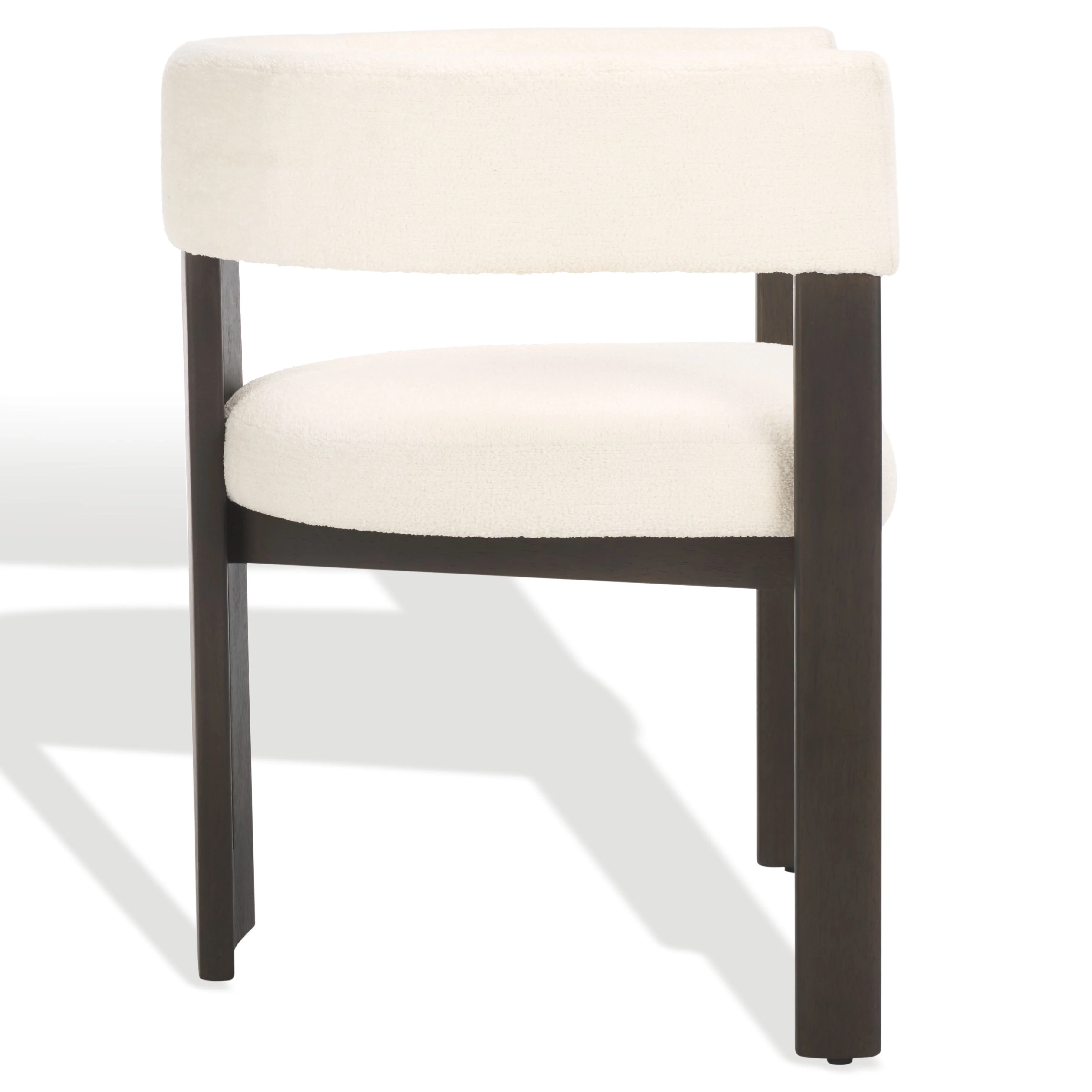 Florabelle Boucle Arm Chair - Image 11