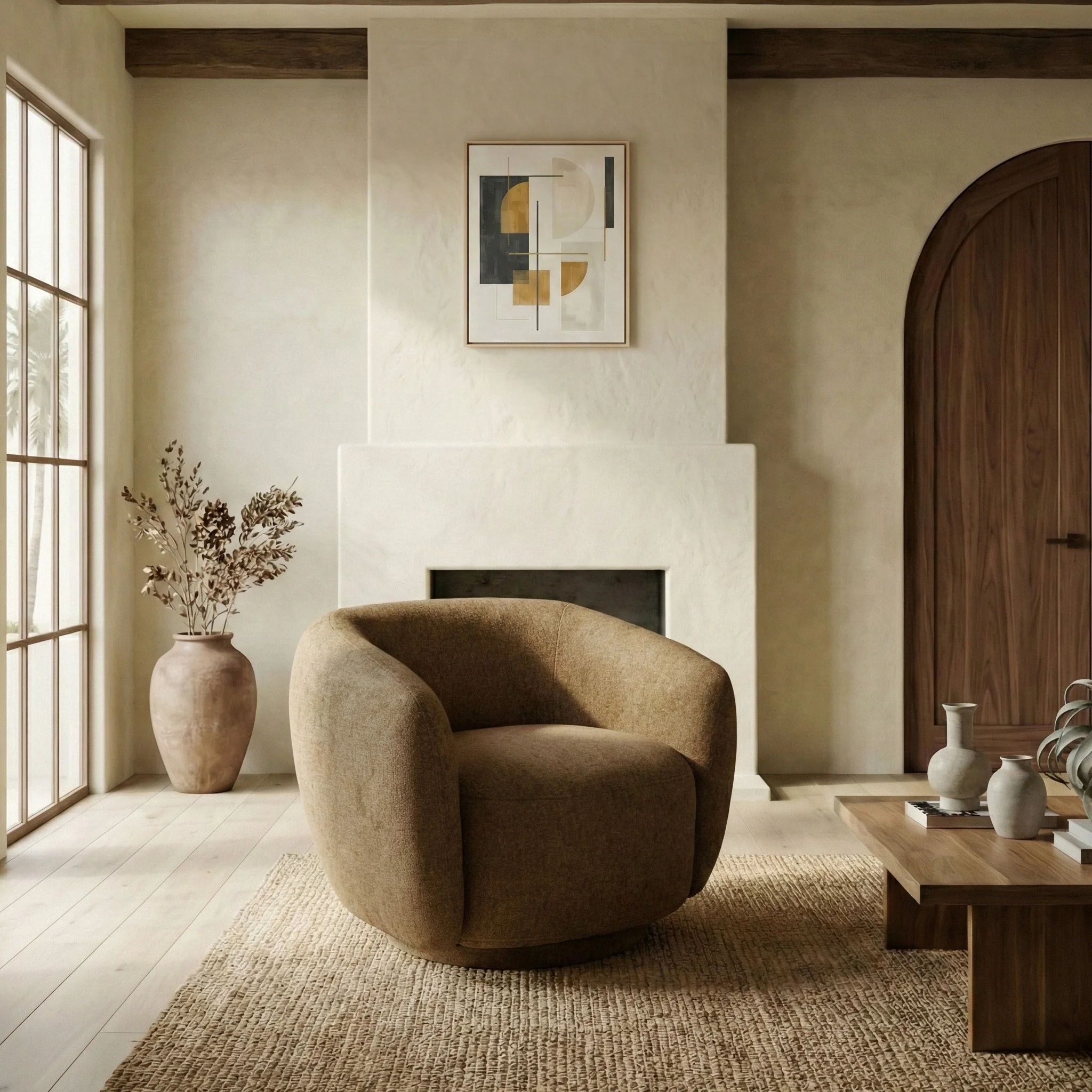 Florentina Swivel Chair - Image 11