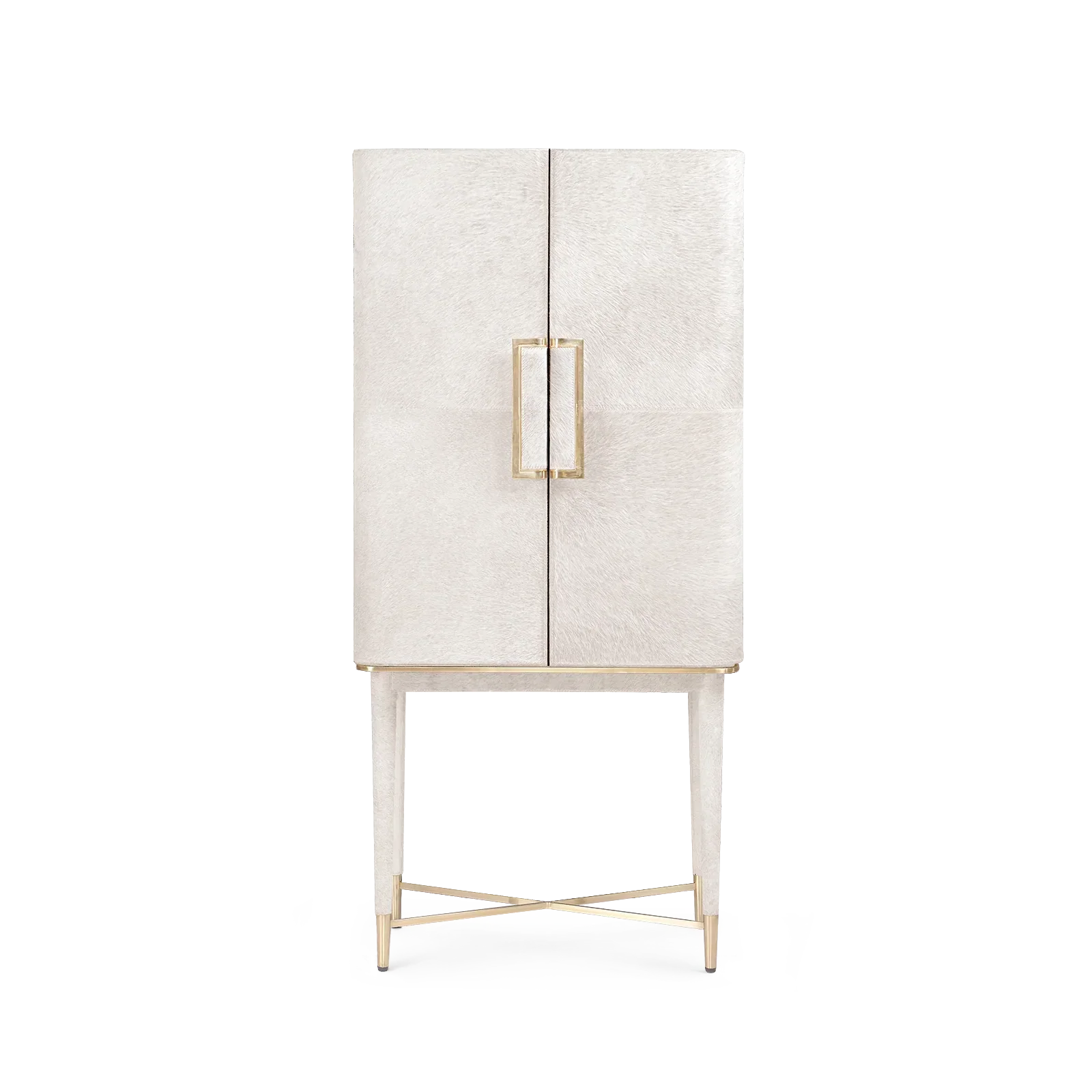 Florian Tall Bar Cabinet - Image 8