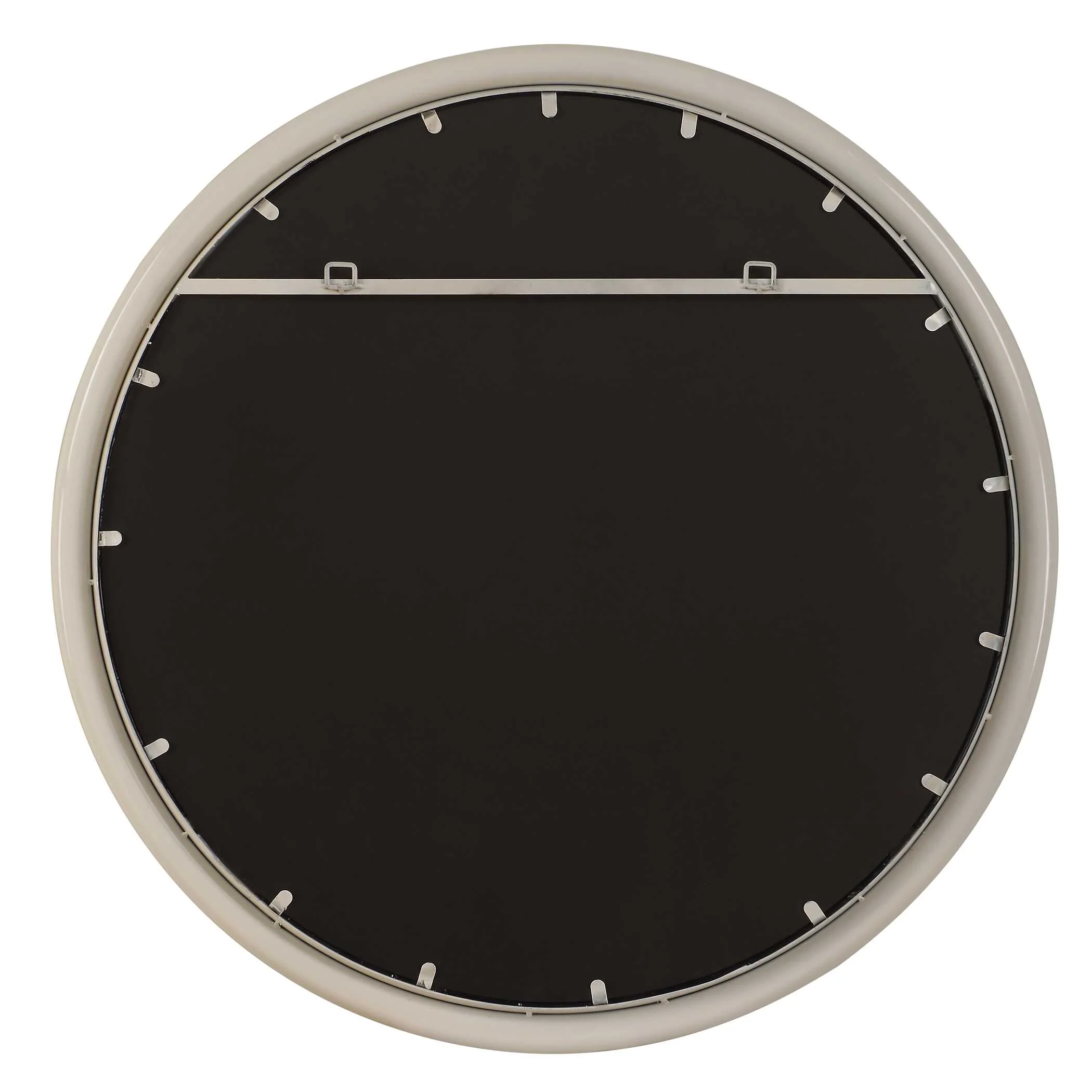 Florian Warm White Round Mirror - Image 6