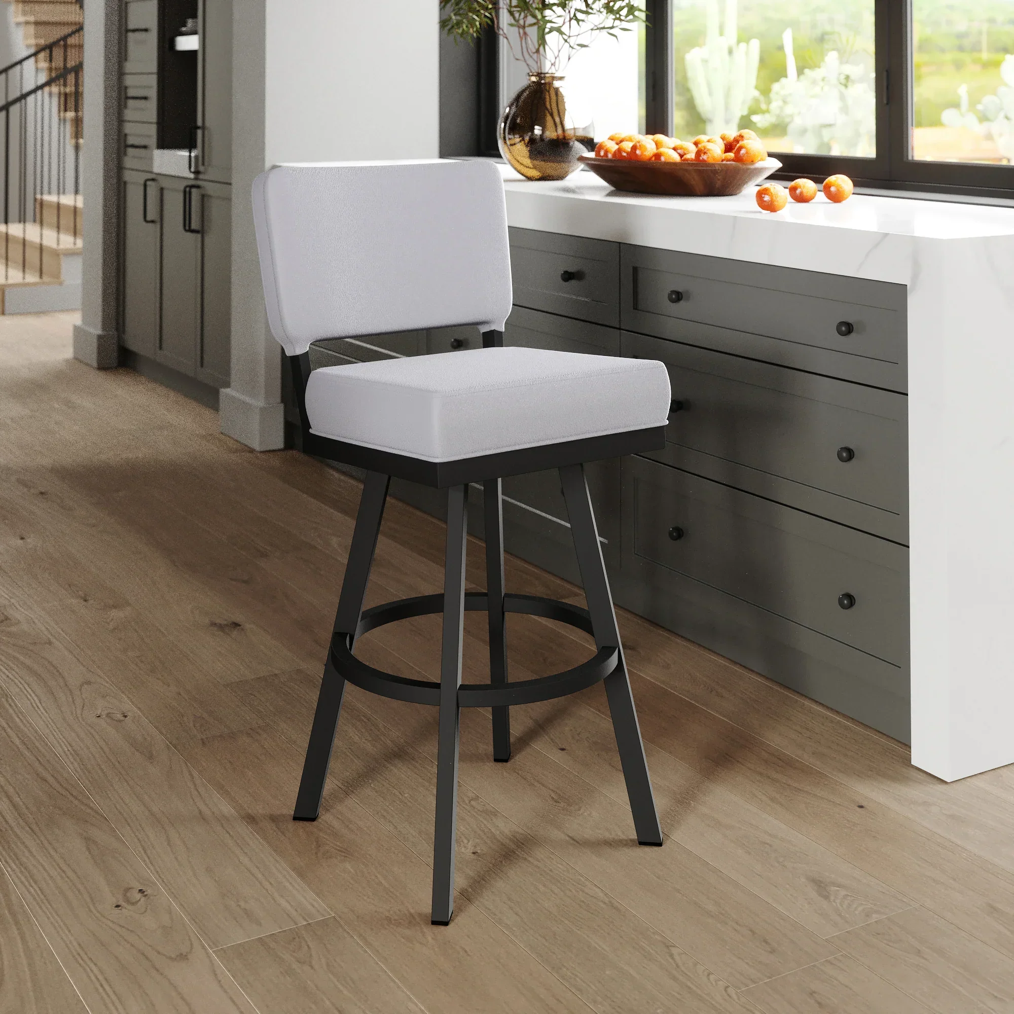 Florida 30" Bar Stool - Image 13