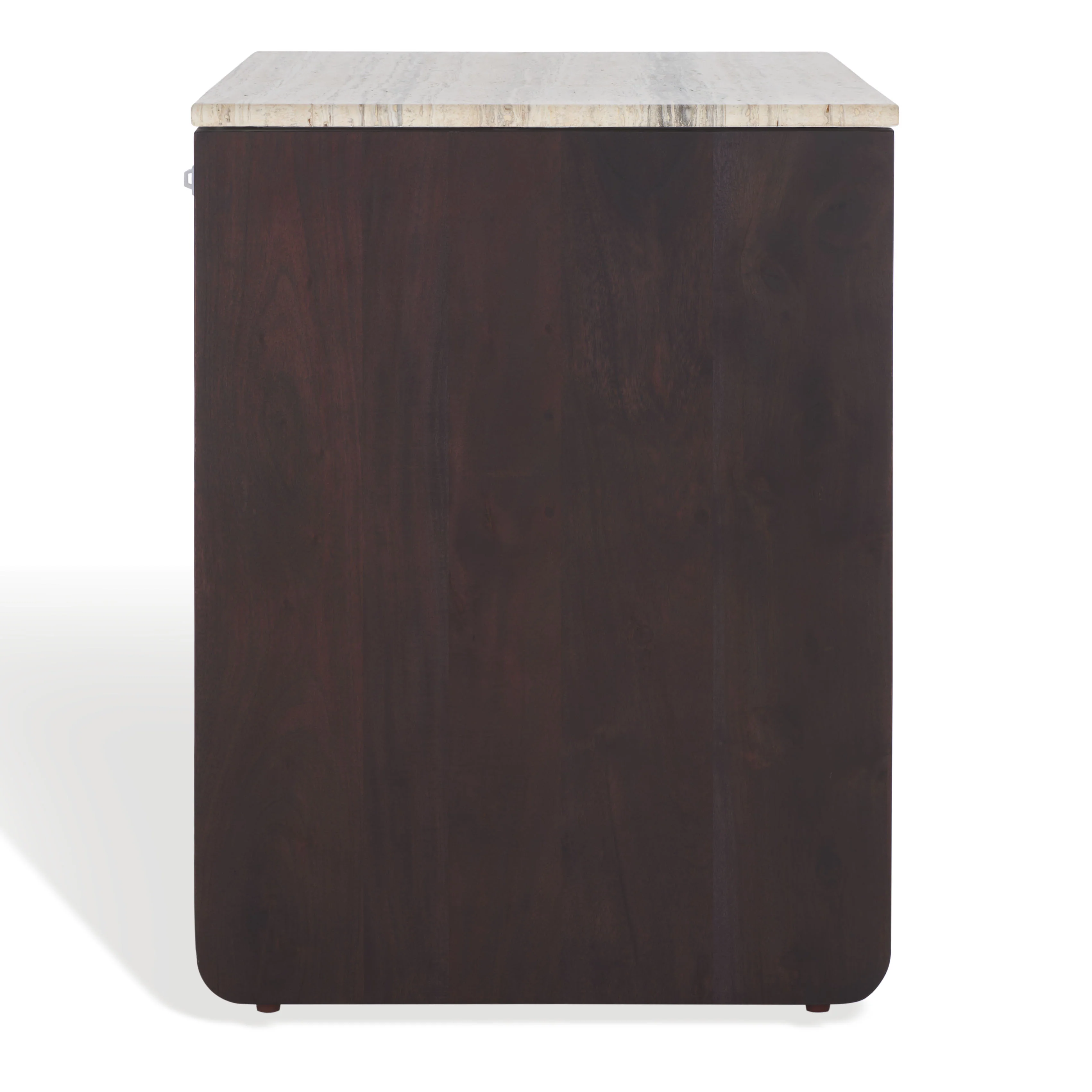 Floris Travertine Top Nightstand - Image 10