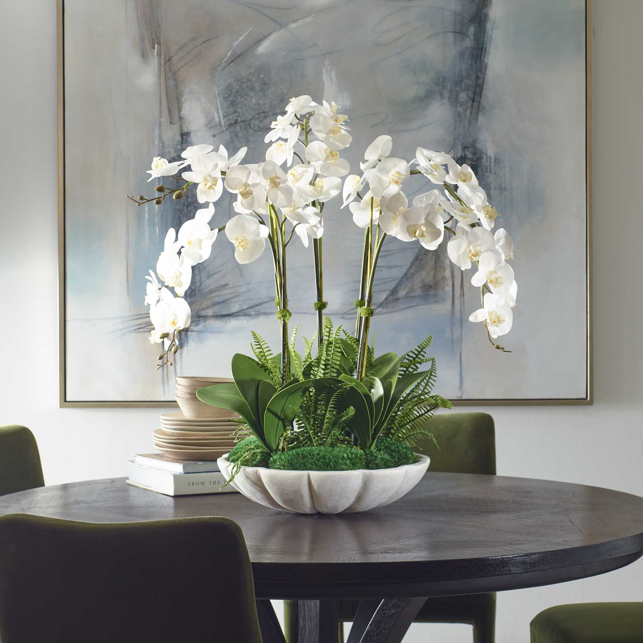Flourish Orchid Centerpiece - Image 2