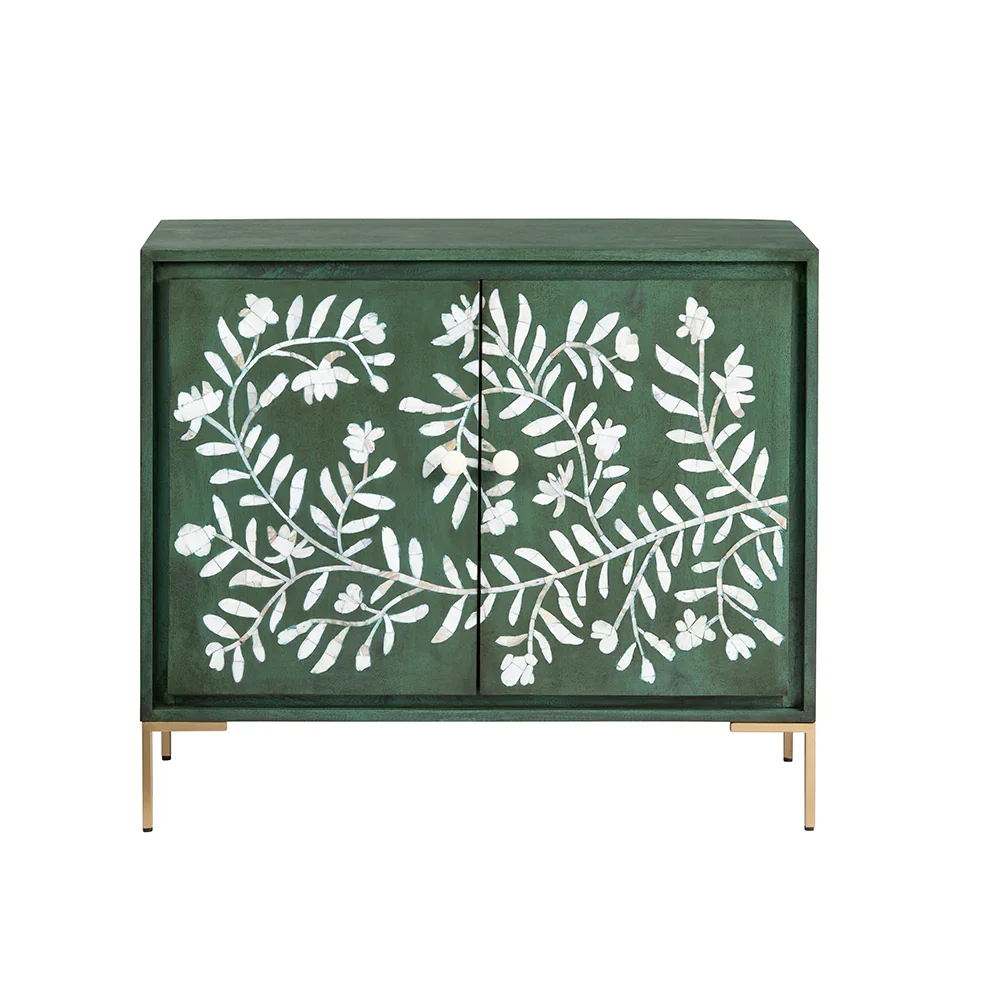 Flourish Two-Door Cabinet - Image 3
