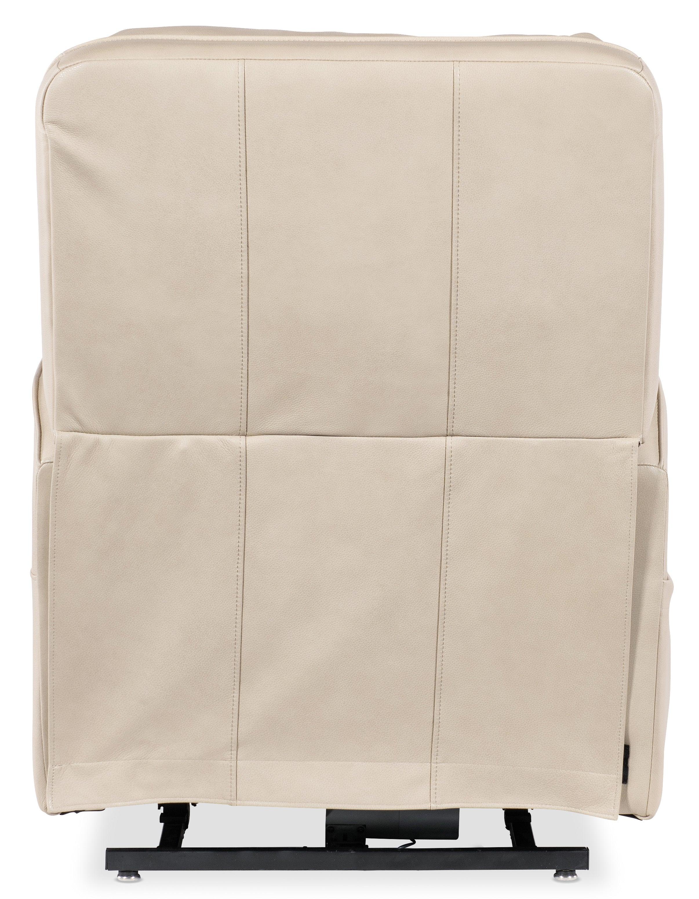 Flynn Power Recliner w/ Power Headrest, Lumbar, and Lift - Image 2