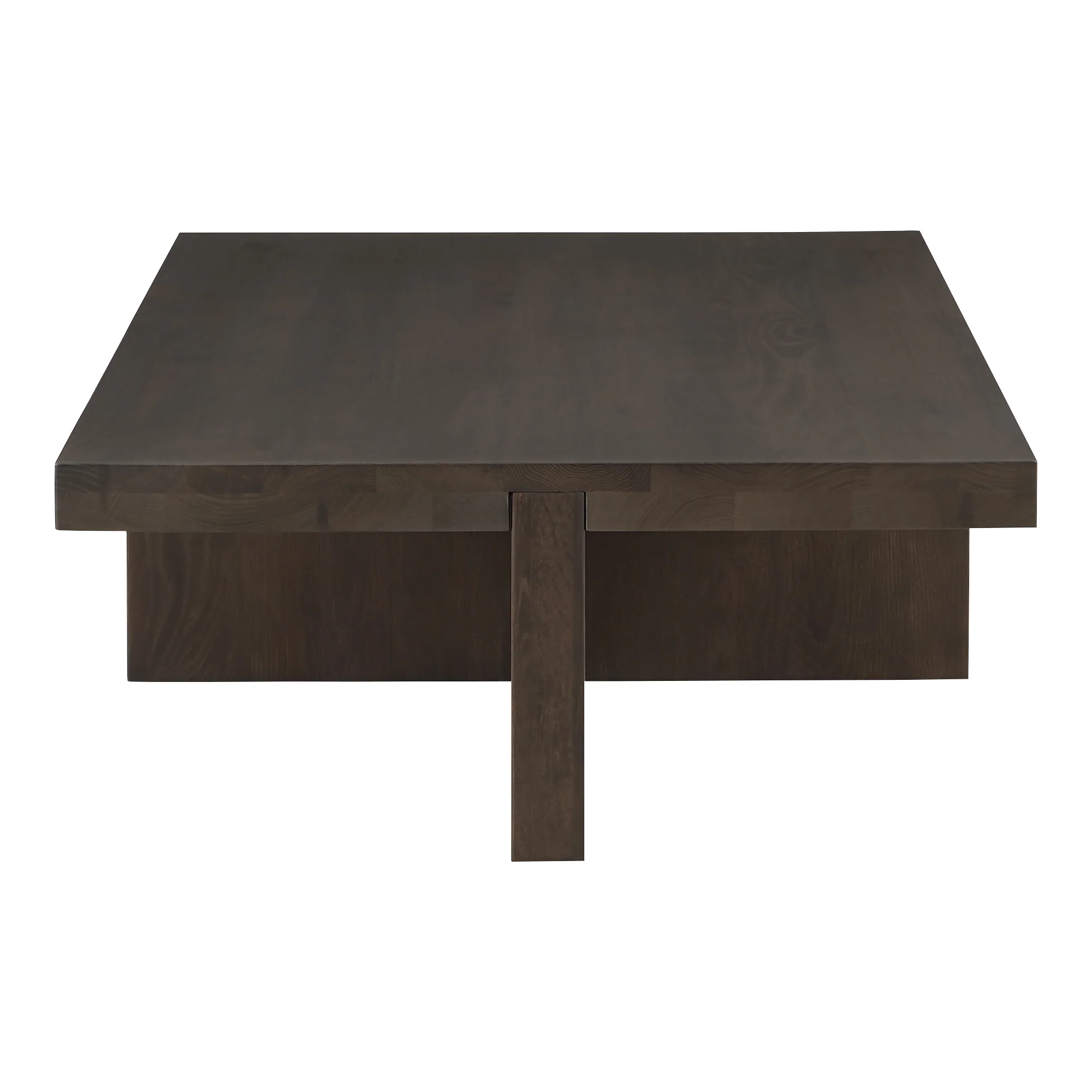 Folke Coffee Table Dark Brown - Image 4