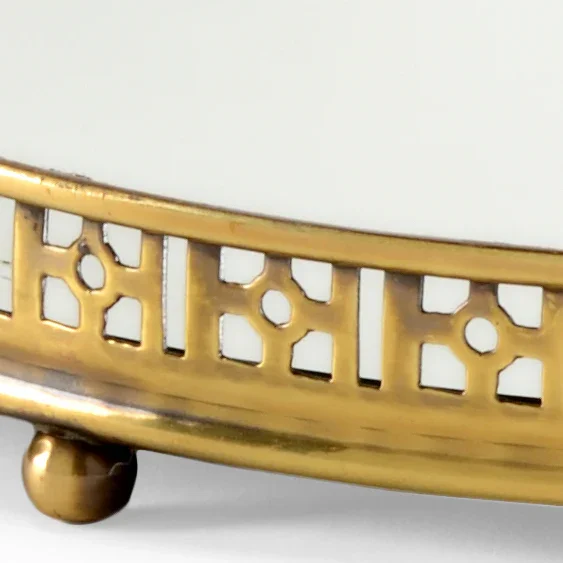 Footed Vanity Tray - Image 2