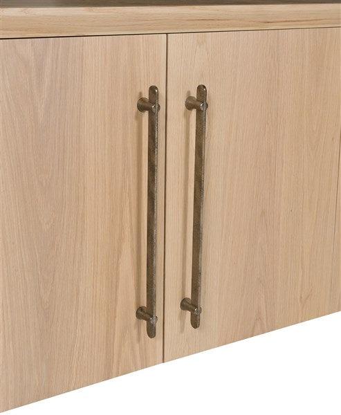 Form Buffet With Wood Doors - Image 4