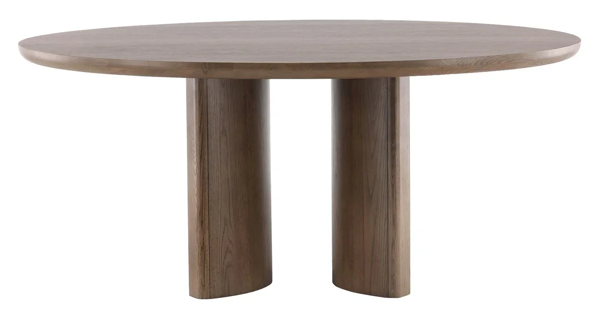 Form Round Dining Table