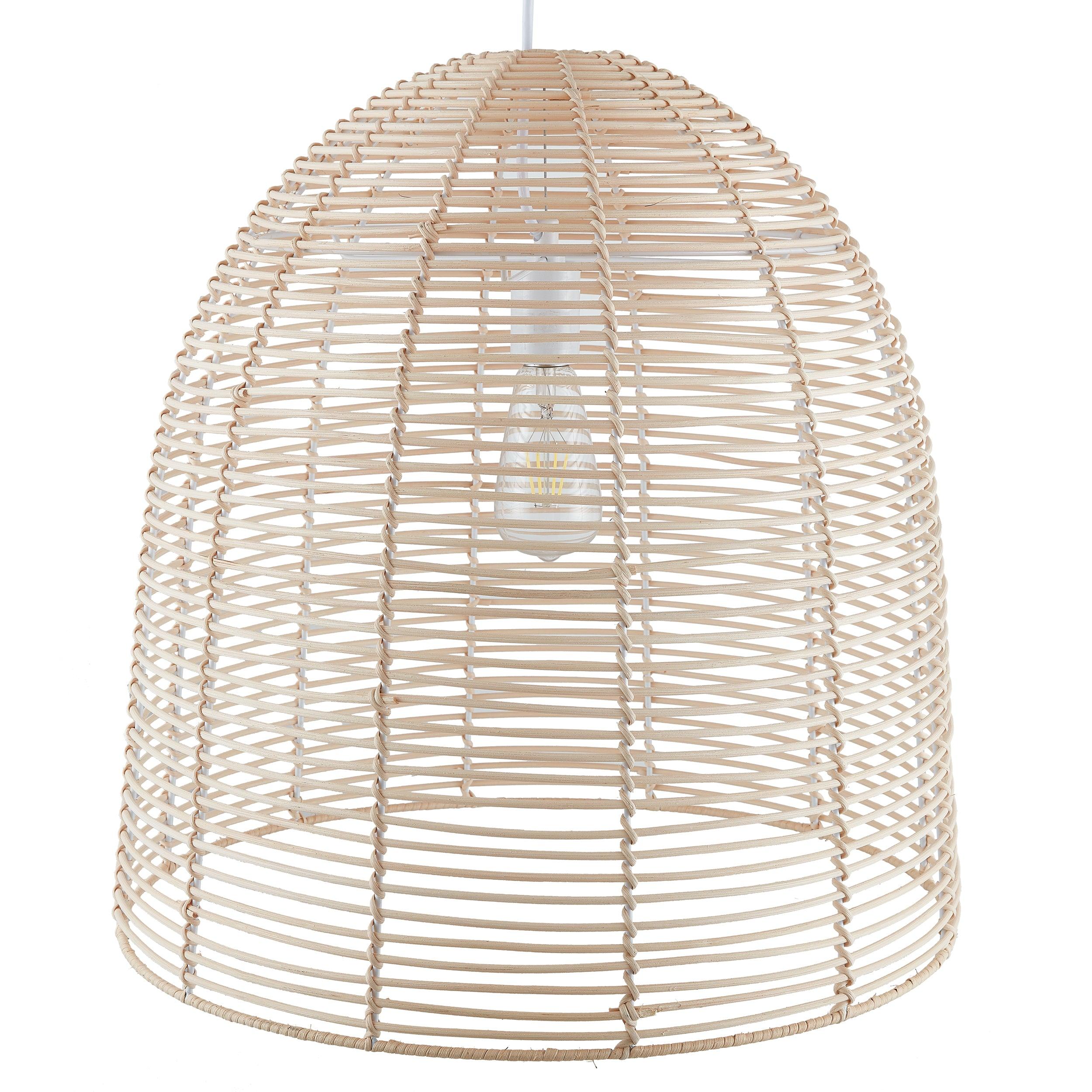 Formosa Rattan Pendant Lamp - Image 4