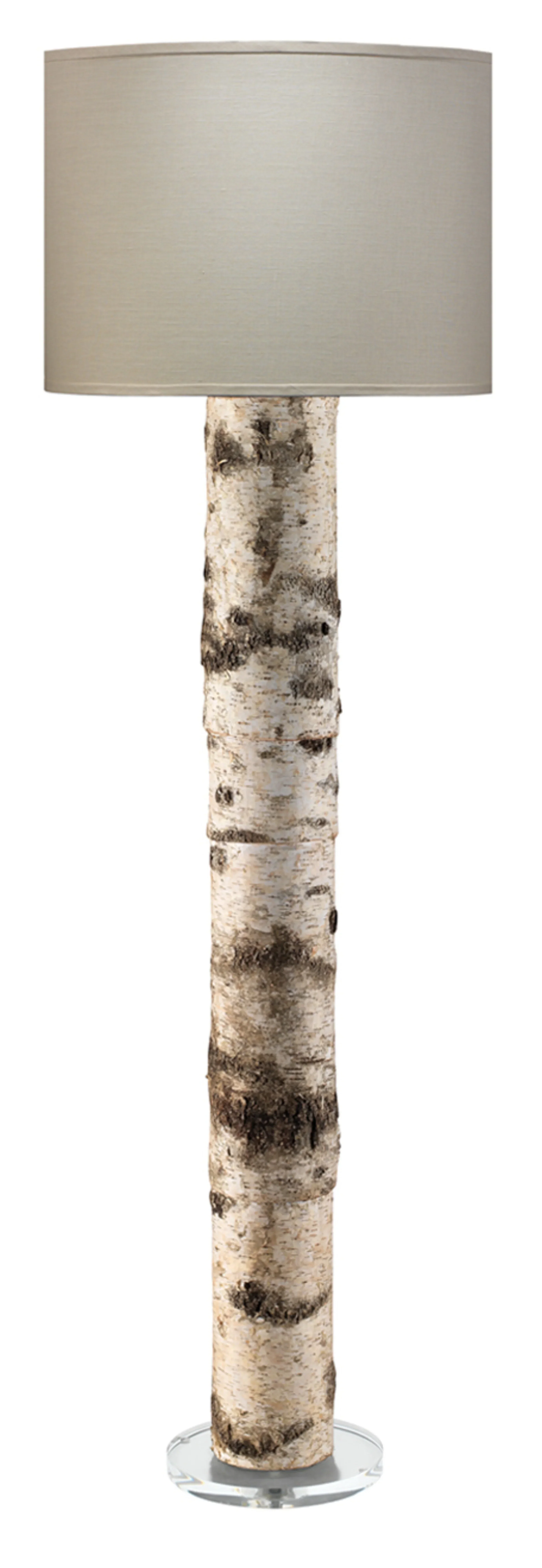 Forrester Birch 1-Light Floor Lamp