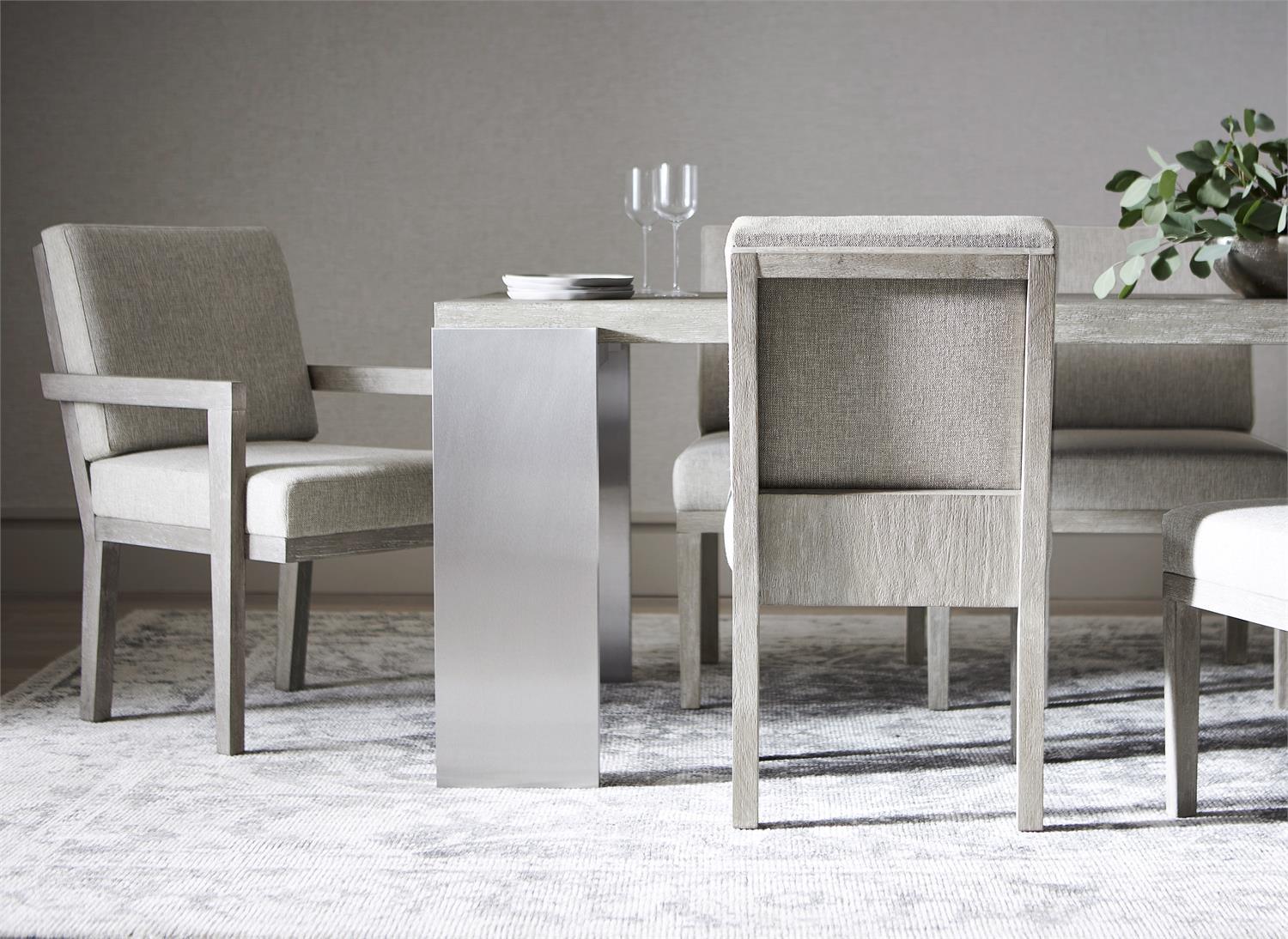 Foundations Dining Table Rectangle 102" - Image 8