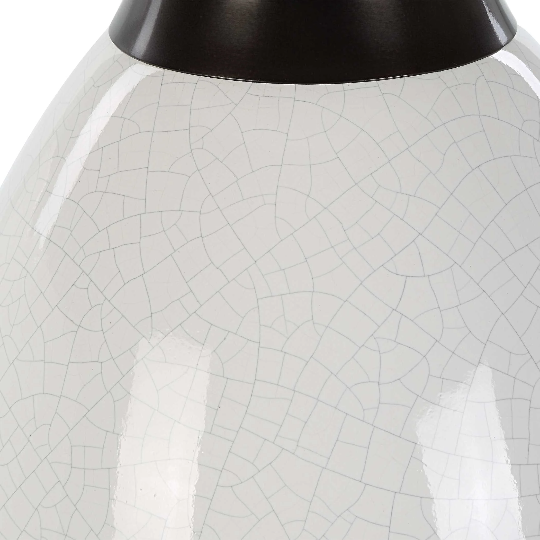 Fralin White Table Lamp - Image 7