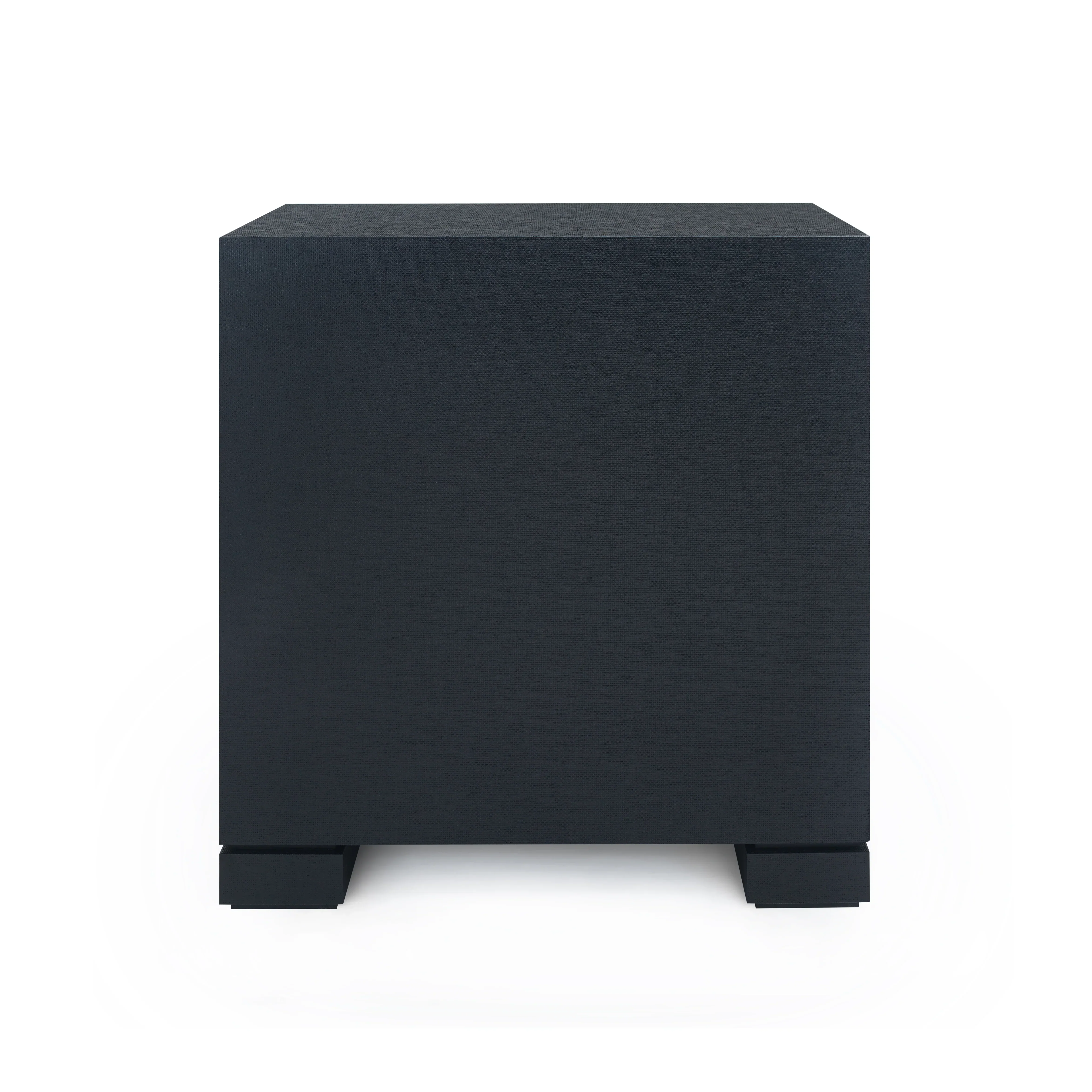 Frances 2-Drawer Side Table - Image 3