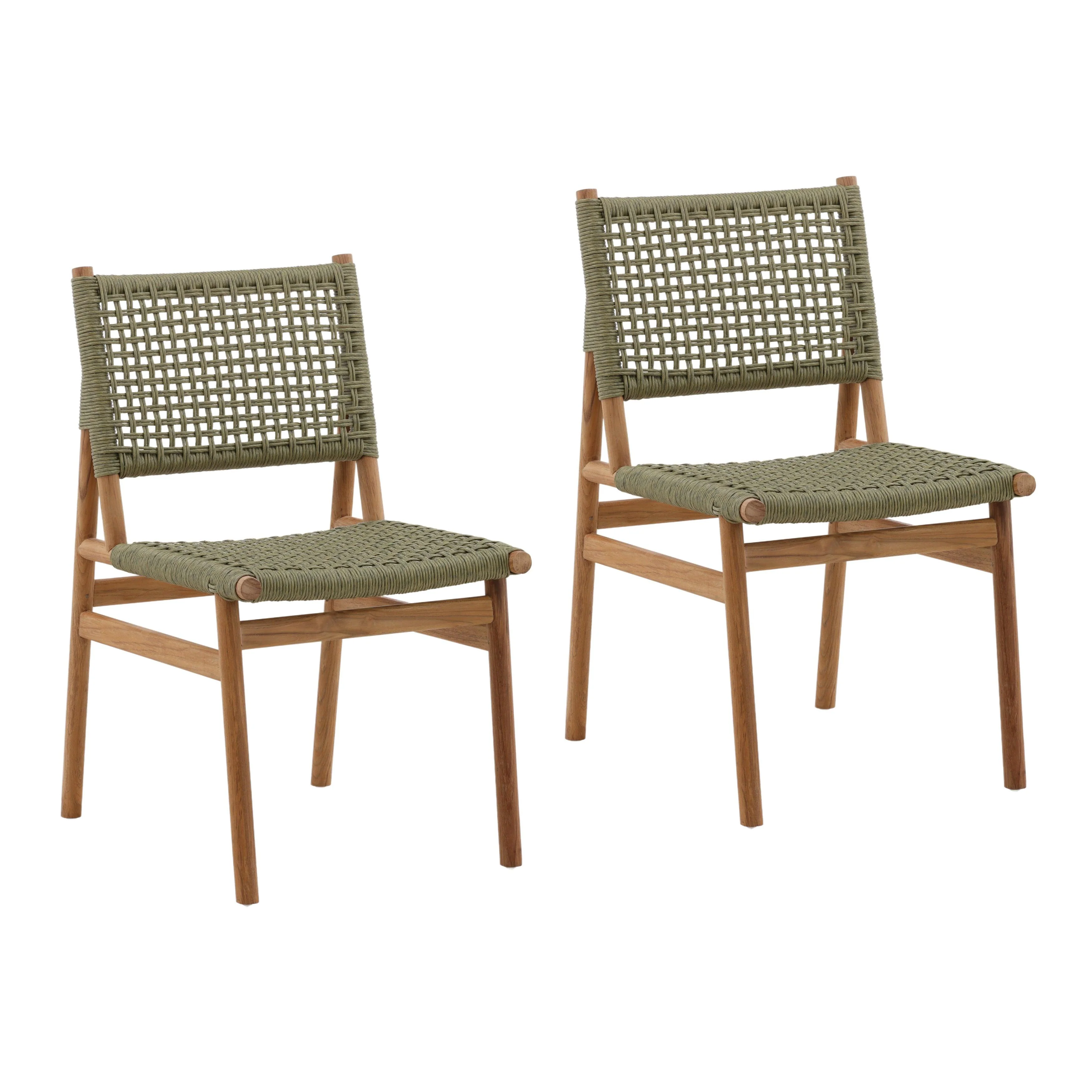 Francina Outdoor Dining Chair