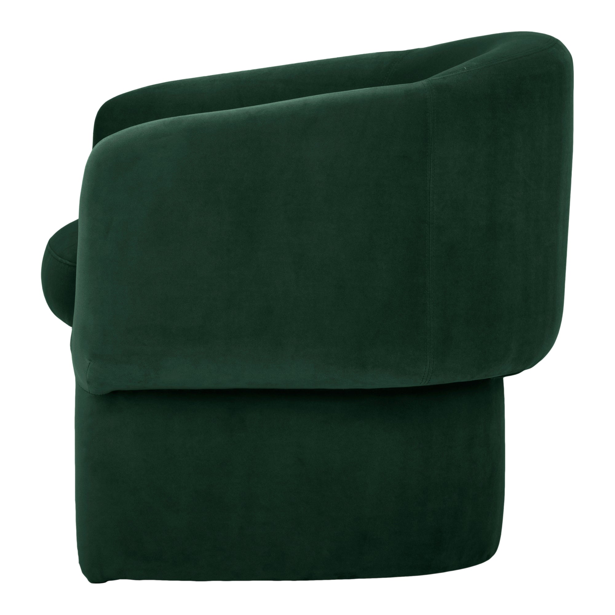 Franco Chair Dark Green - Image 4