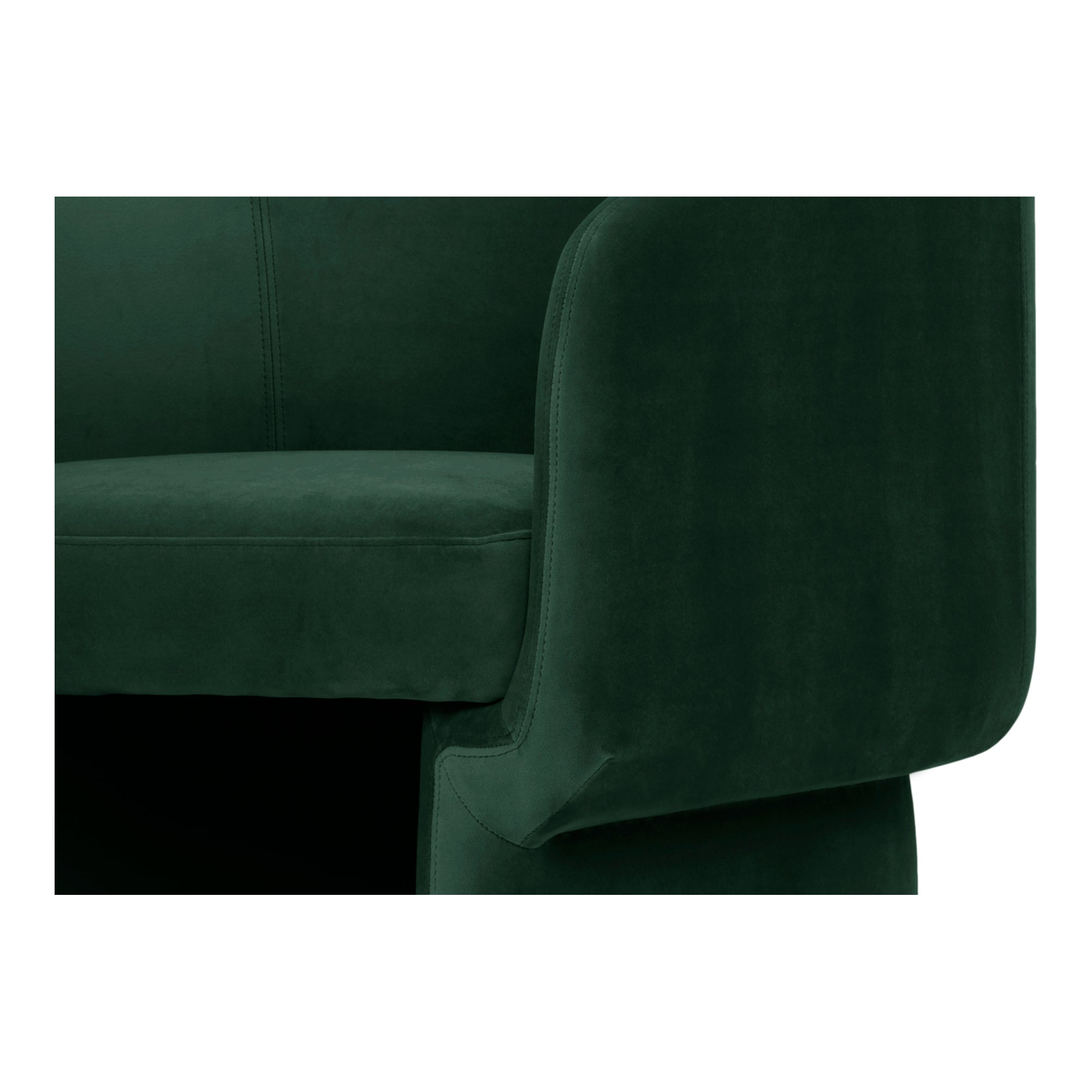 Franco Chair Dark Green - Image 7