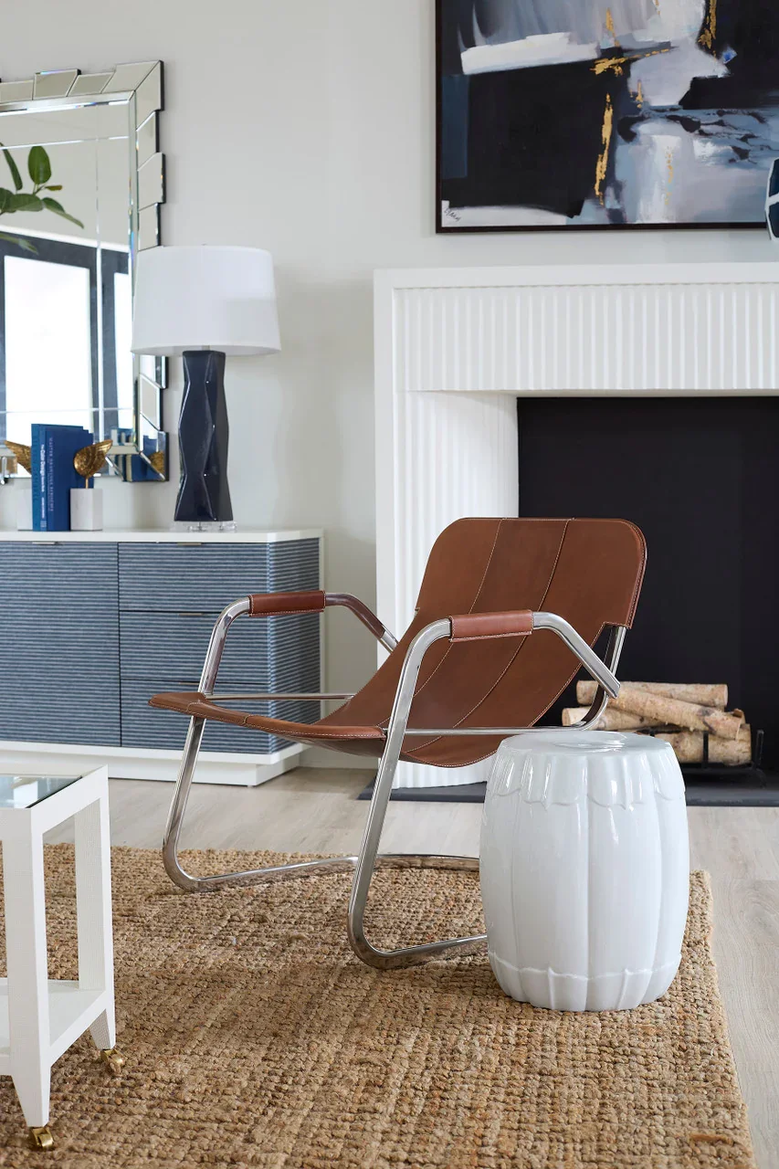 Frank Lounge Chair - Image 2