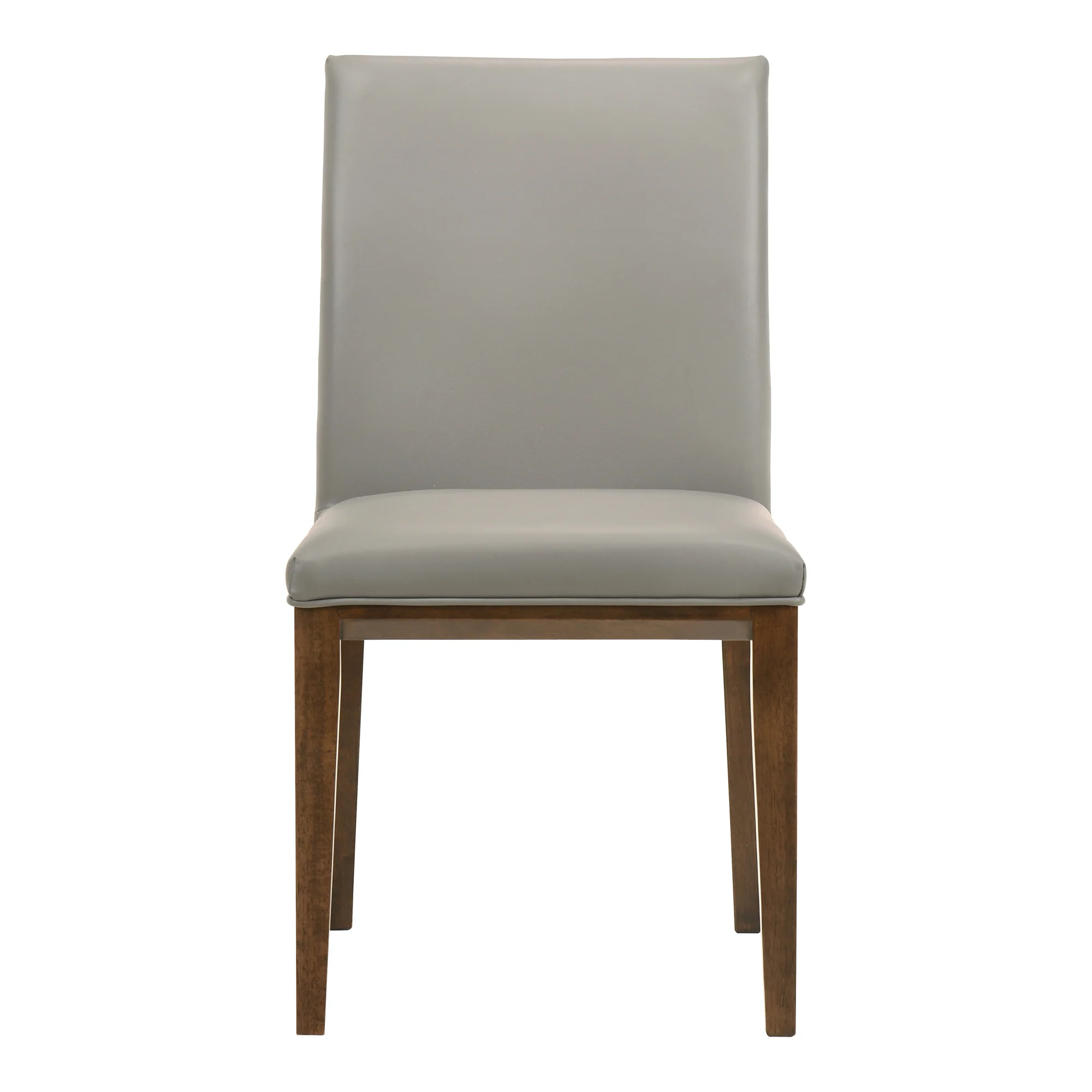 Frankie Dining Chair Grey - Set of 2 - Image 4