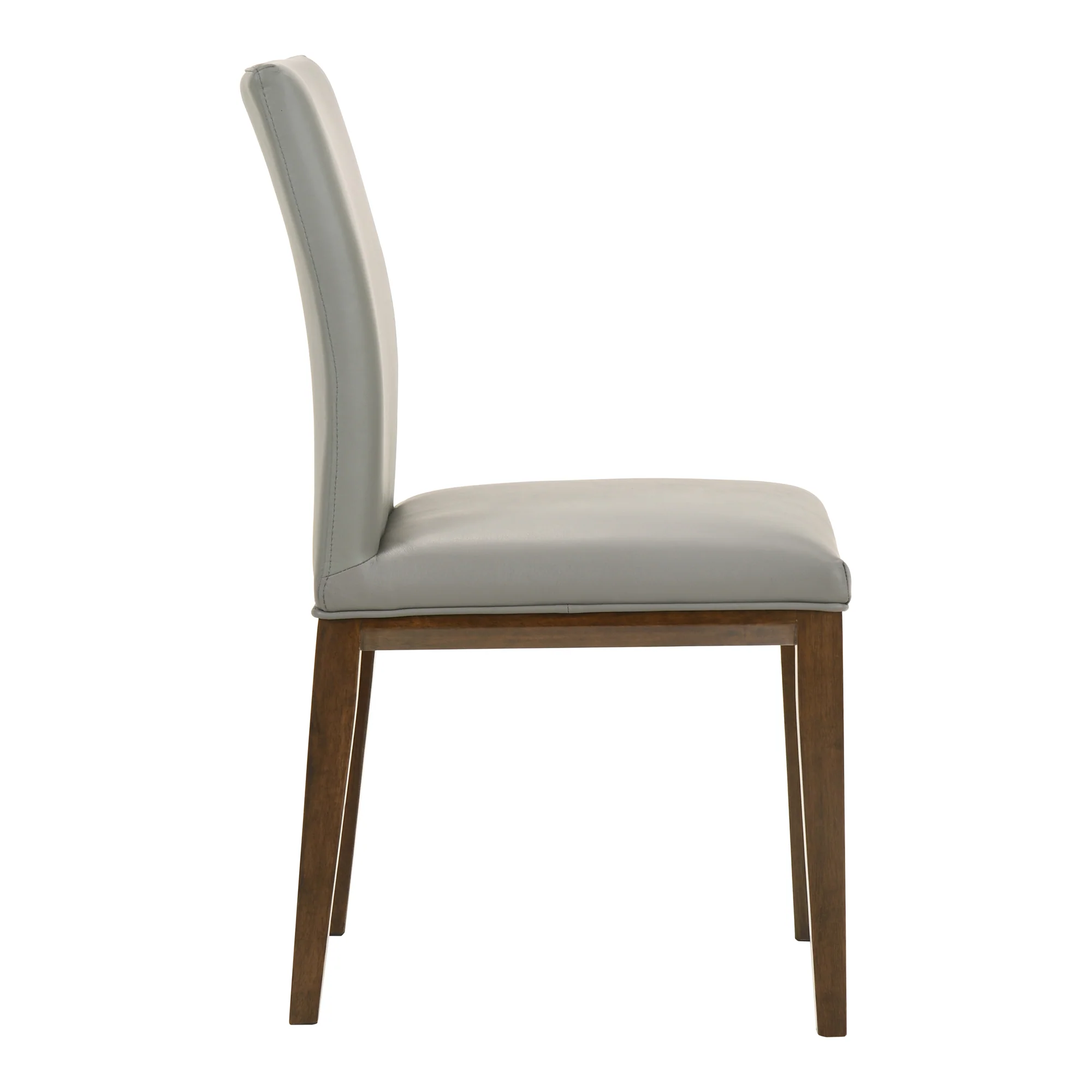 Frankie Dining Chair Grey - Set of 2 - Image 5