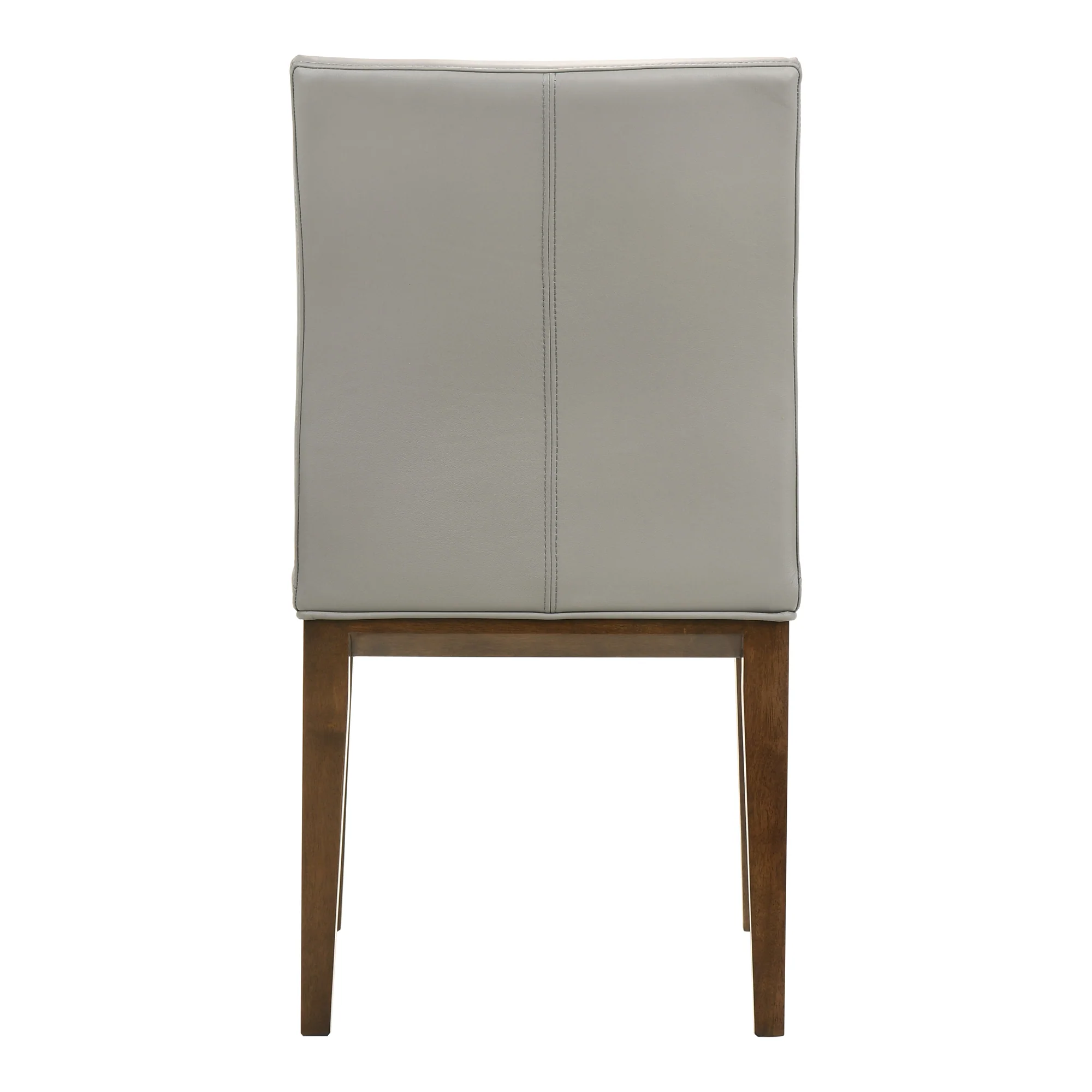 Frankie Dining Chair Grey - Set of 2 - Image 6