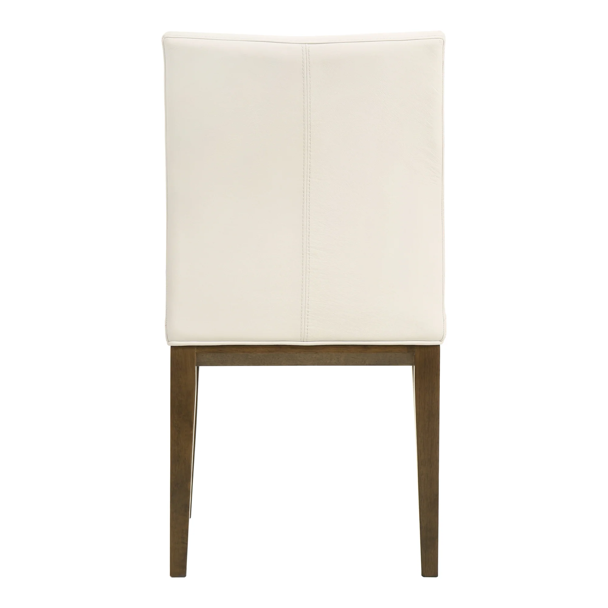 Frankie Dining Chair White - Set of 2 - Image 6