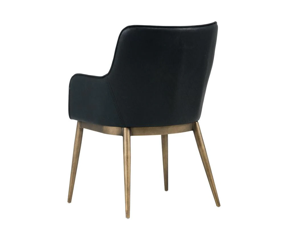 Franklin Dining Armchair - Set of 2 - Image 11