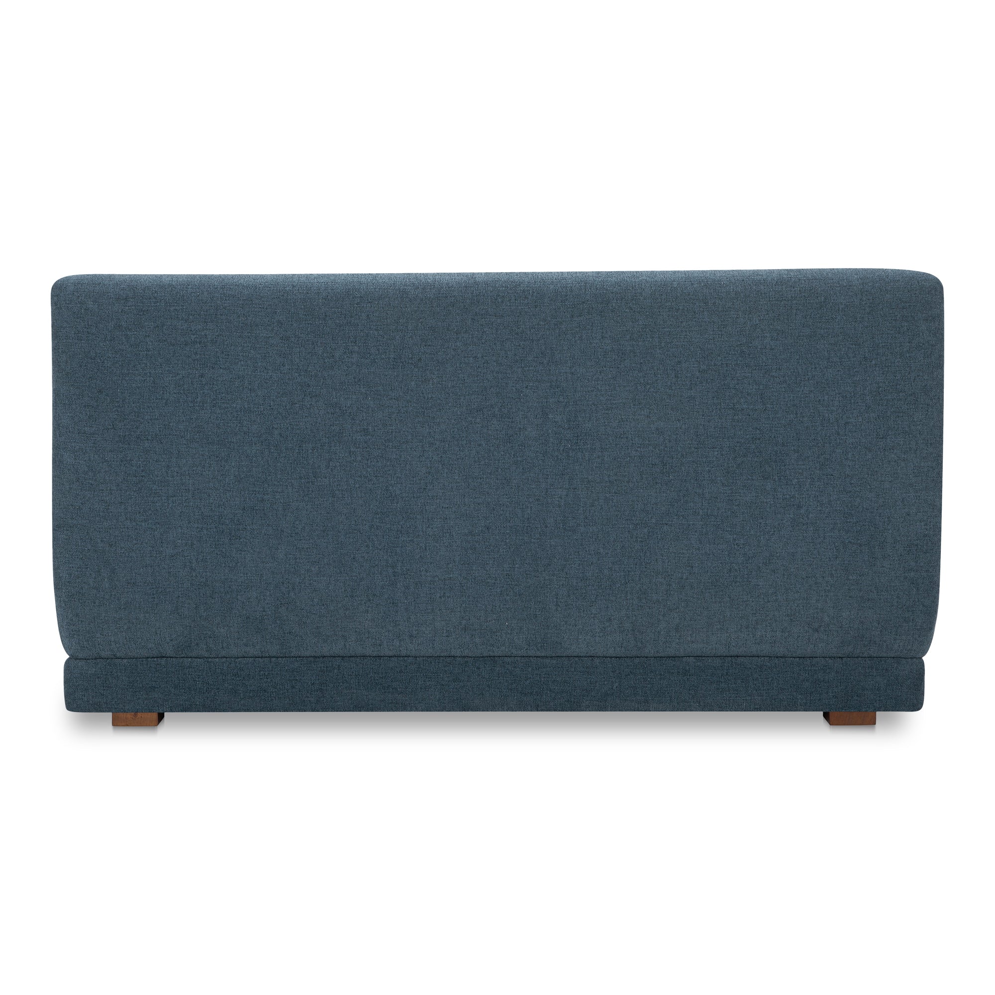 Fraser Wedge Slipper Chair Deep Blue - Image 5