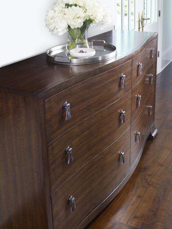 Frasier Serpentine Dresser - Image 5