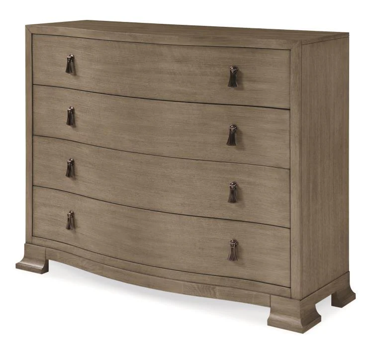 Frasier Serpentine Master Dresser - Image 5