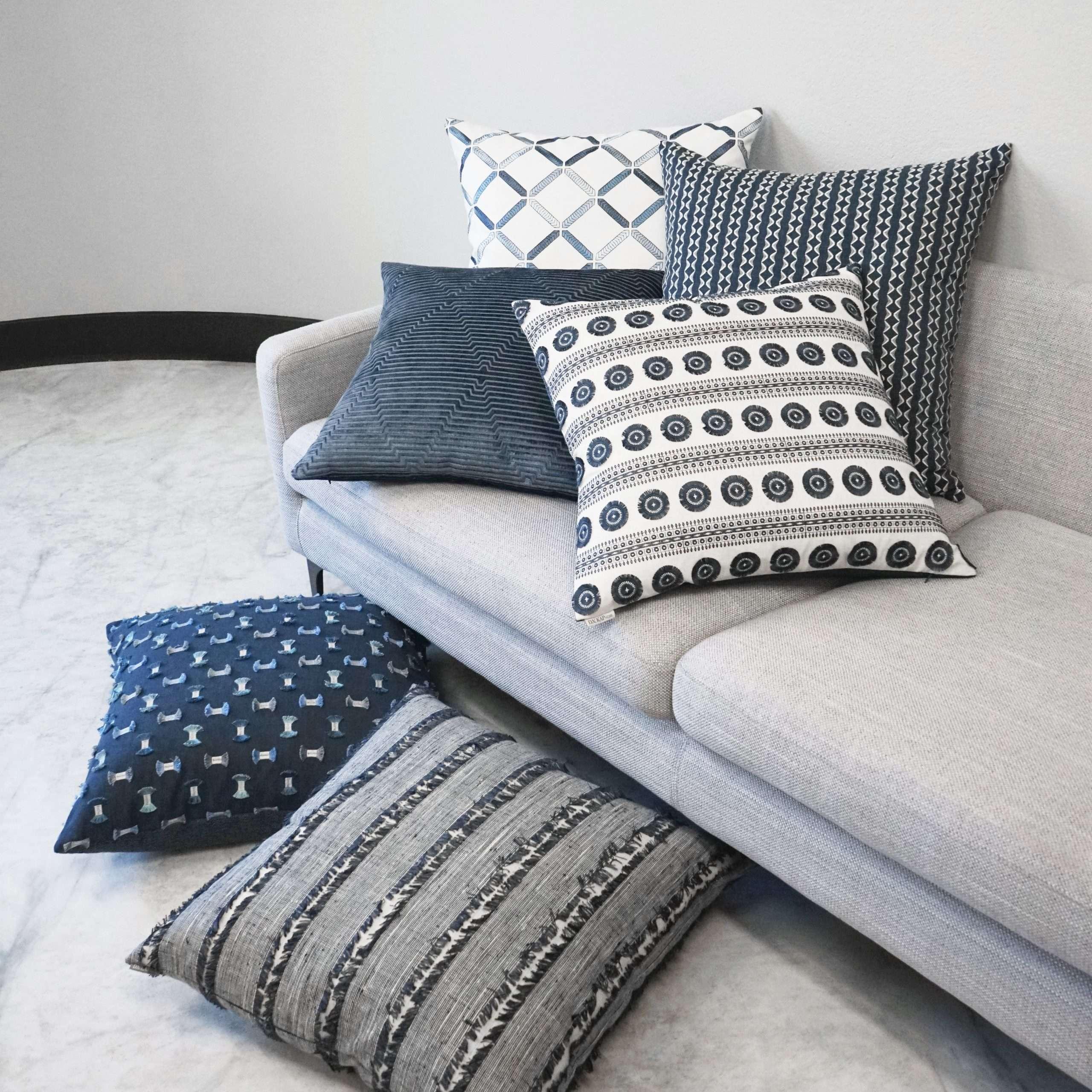 Frayed Pillow - Image 7