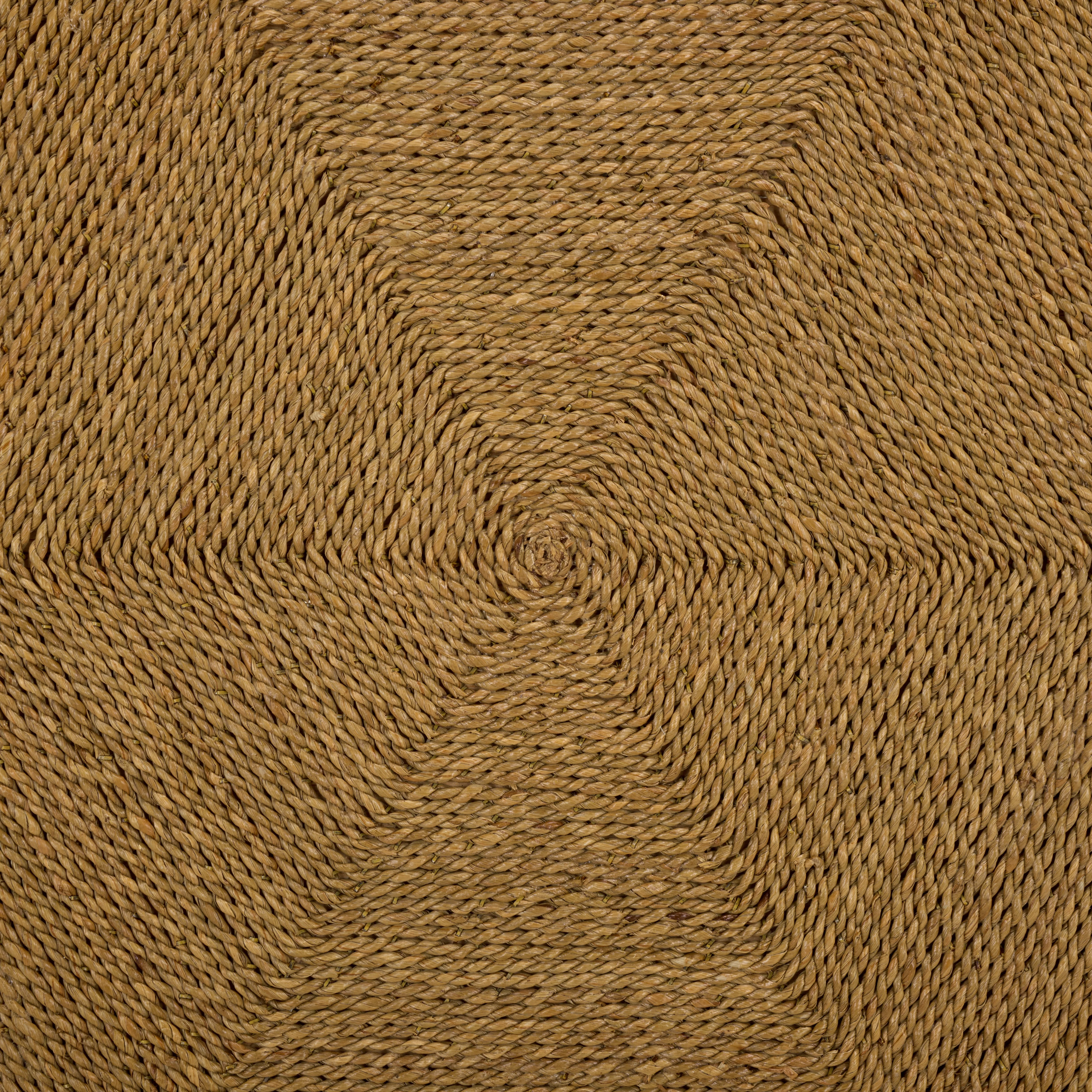 Frederica Rattan Coffee Table - Image 5