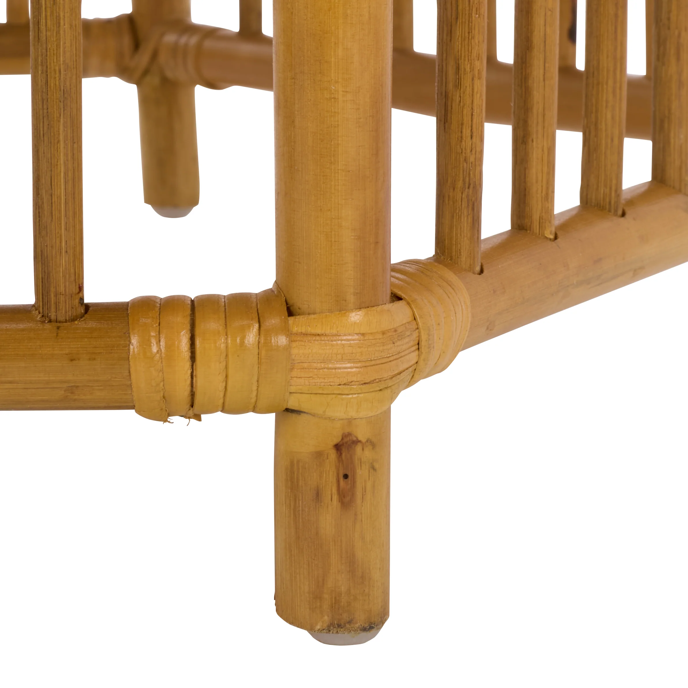 Frederica Rattan Coffee Table - Image 8
