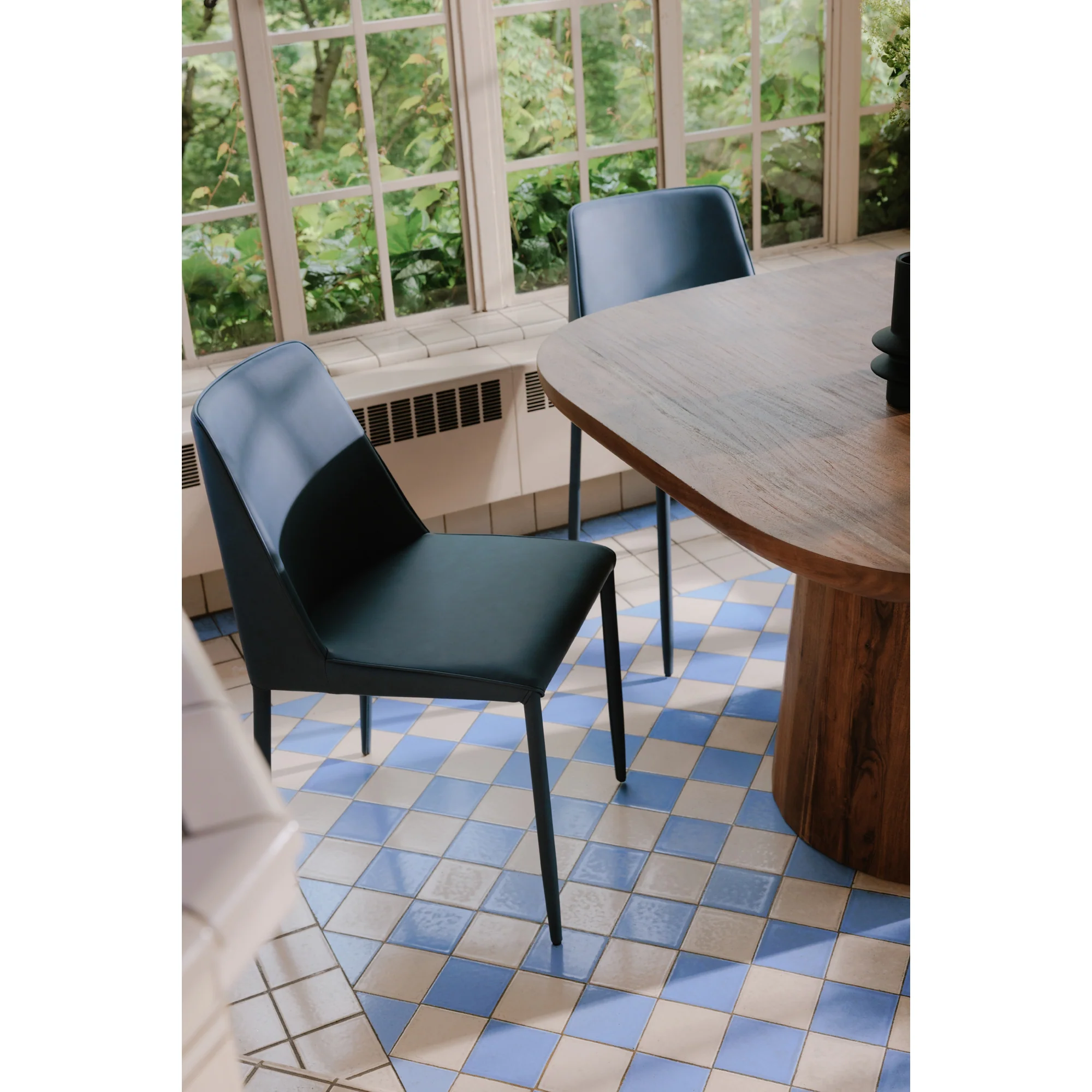 Freed Dining Table Smoked - Image 2