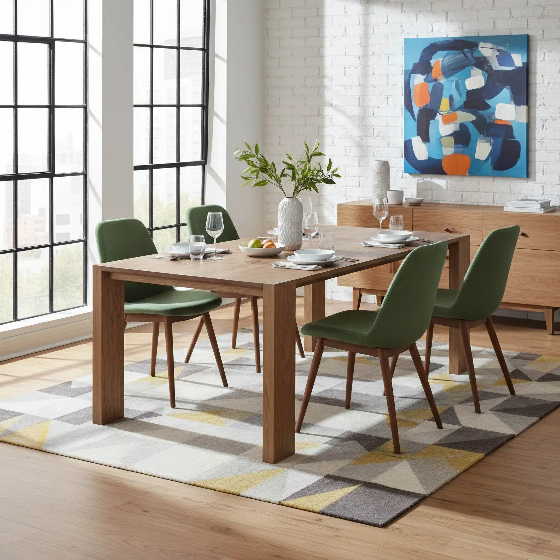 Freedom Dining Table - Image 2