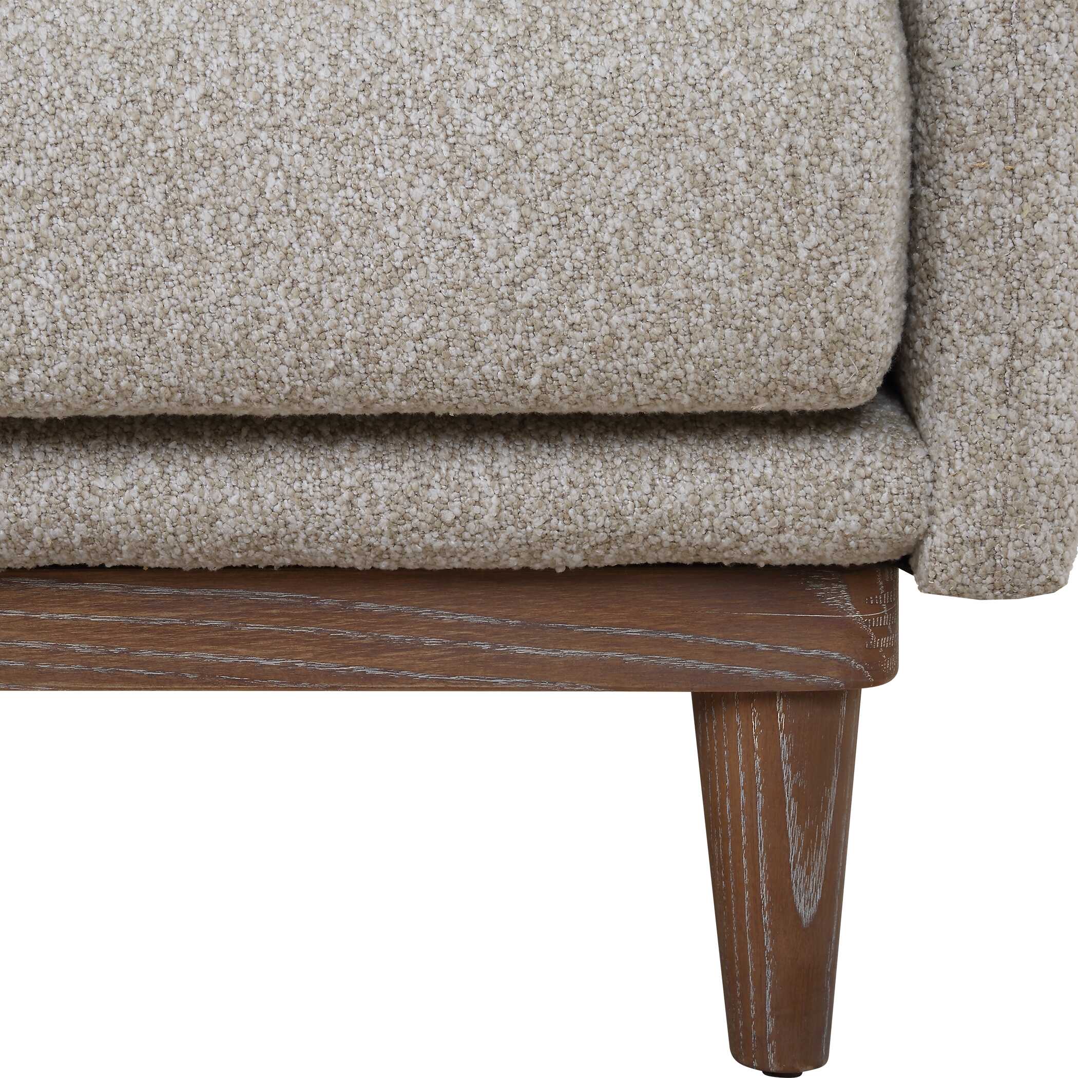 Freefall Gray Ceruse Sofa - Image 11